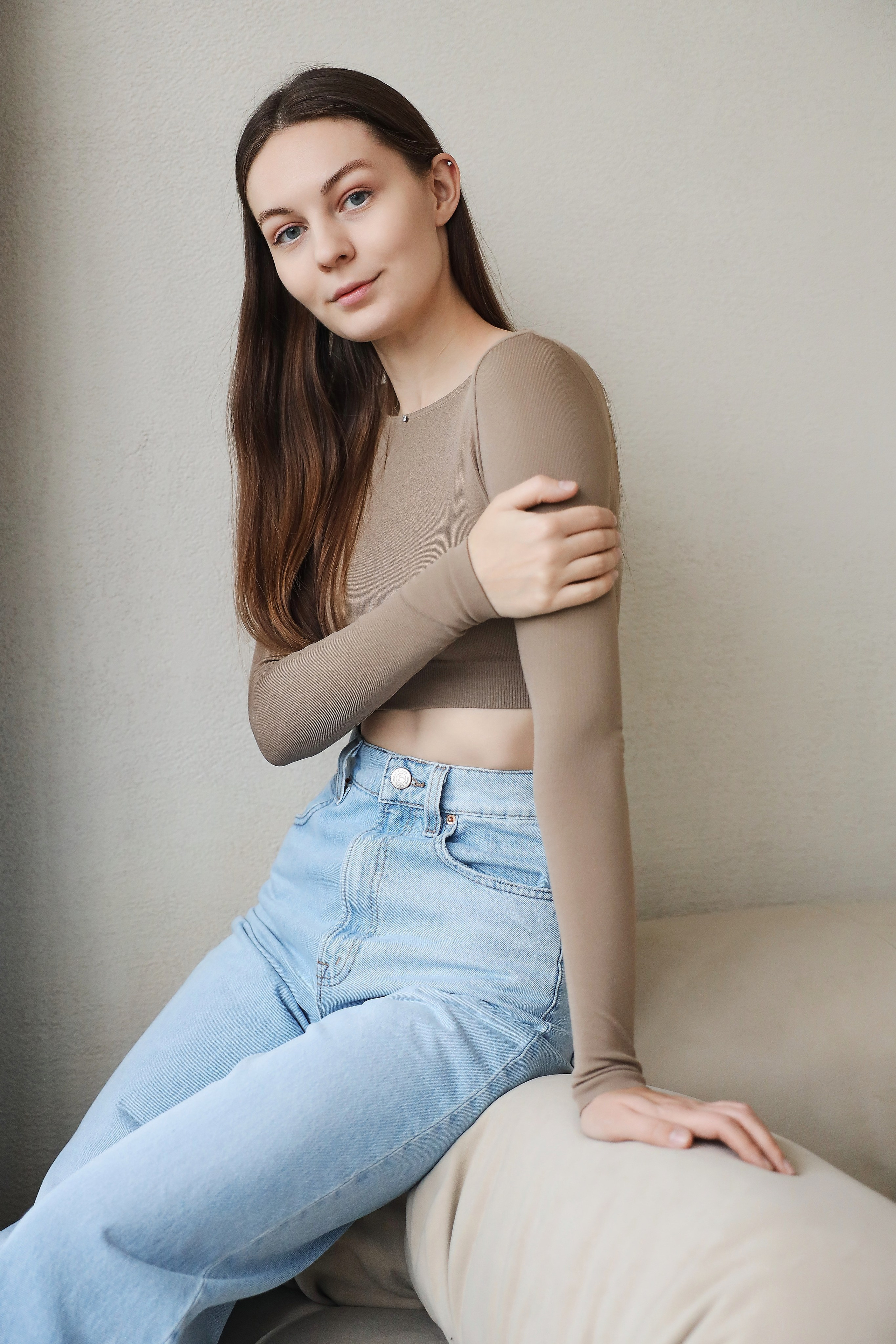 Лиза. Фотограф Настя Че