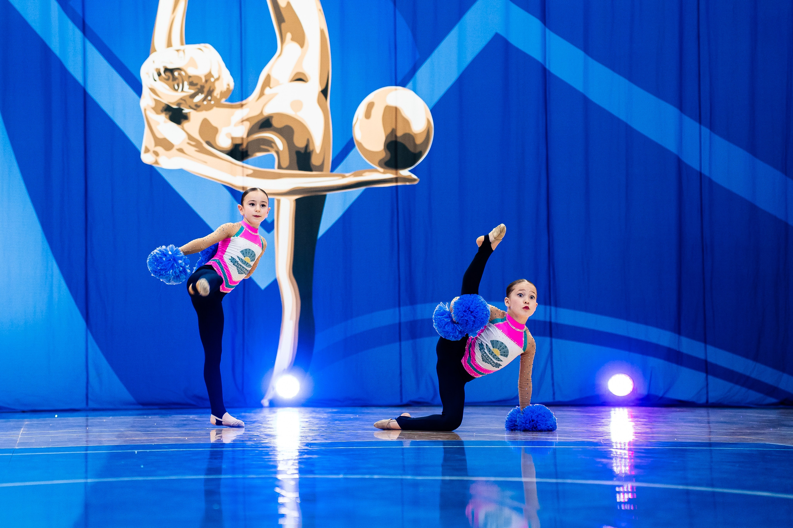 Чир Спорт. Фото