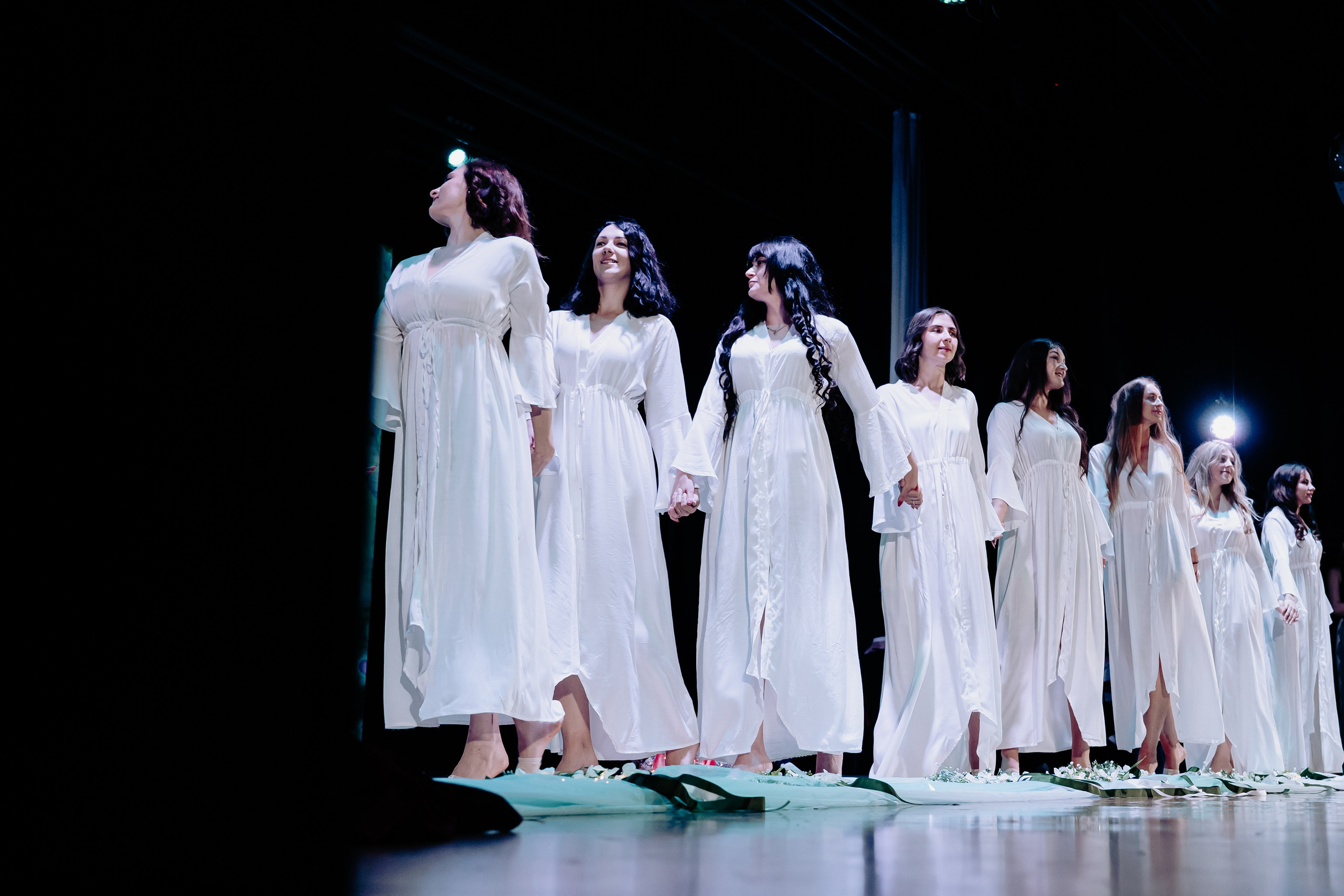 Концертная форма. Фото