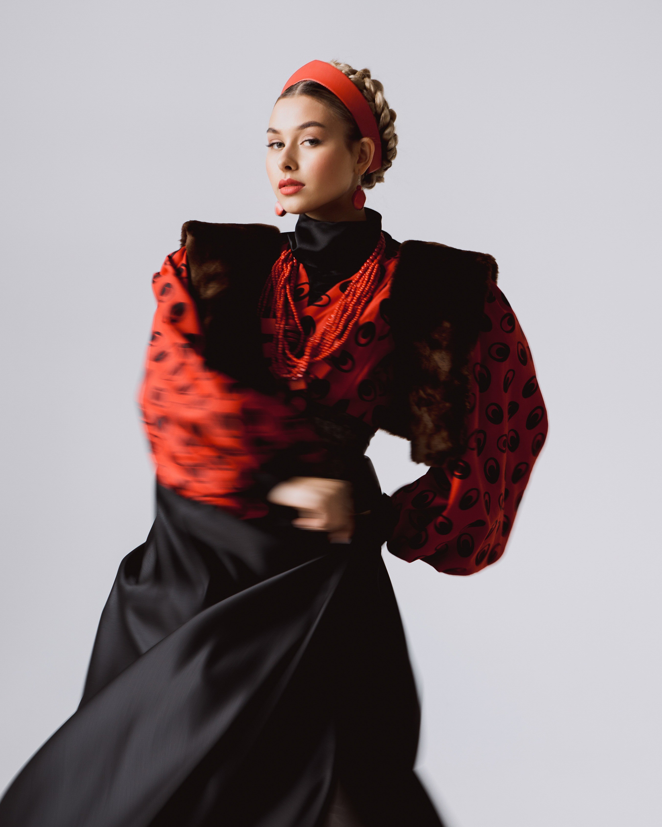 A la Russe. Творческий фотограф взрослых и детей в Москве Анна Блифернец