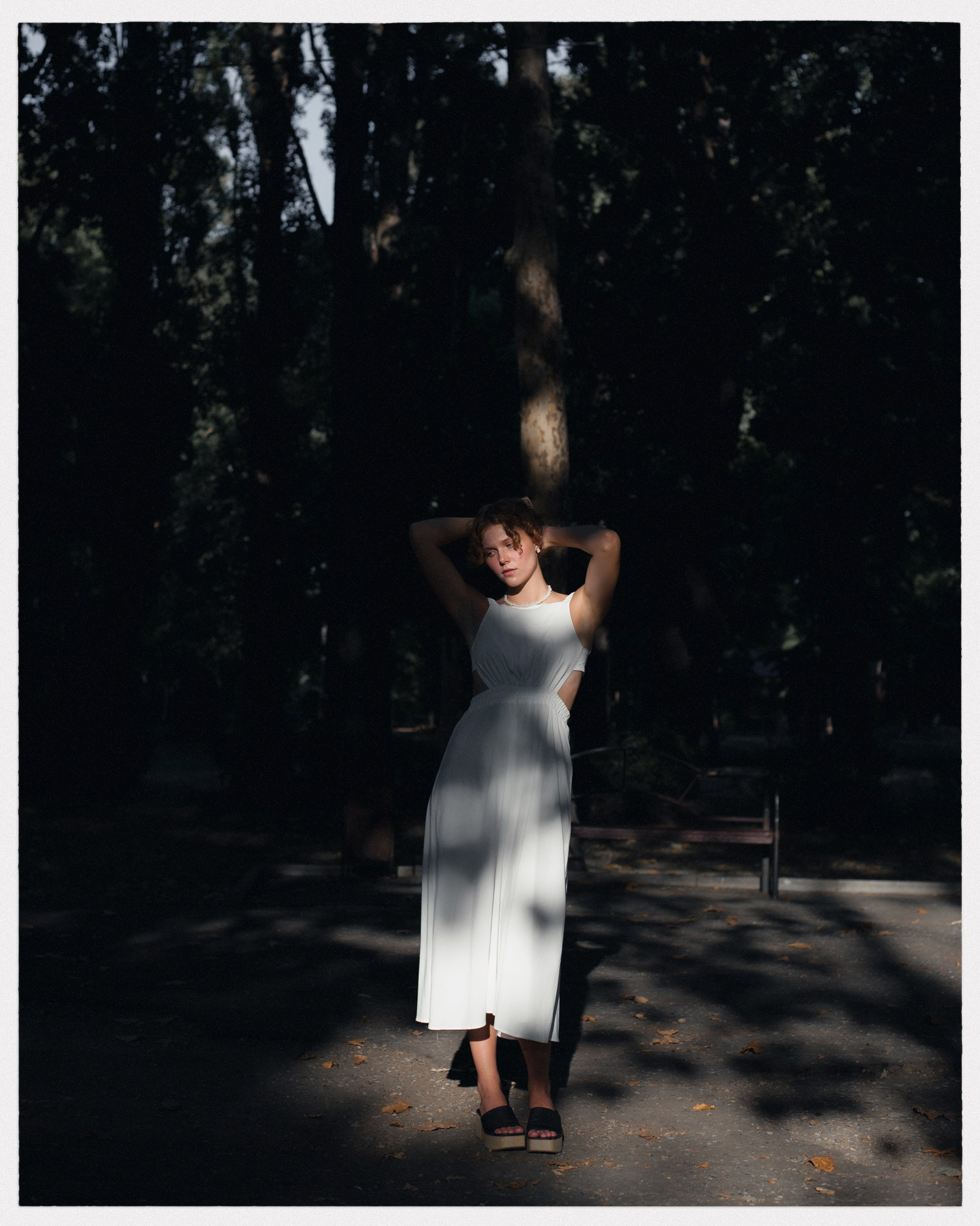 Лолита. Портретная фотография в Майкопе — CINEMACHINE