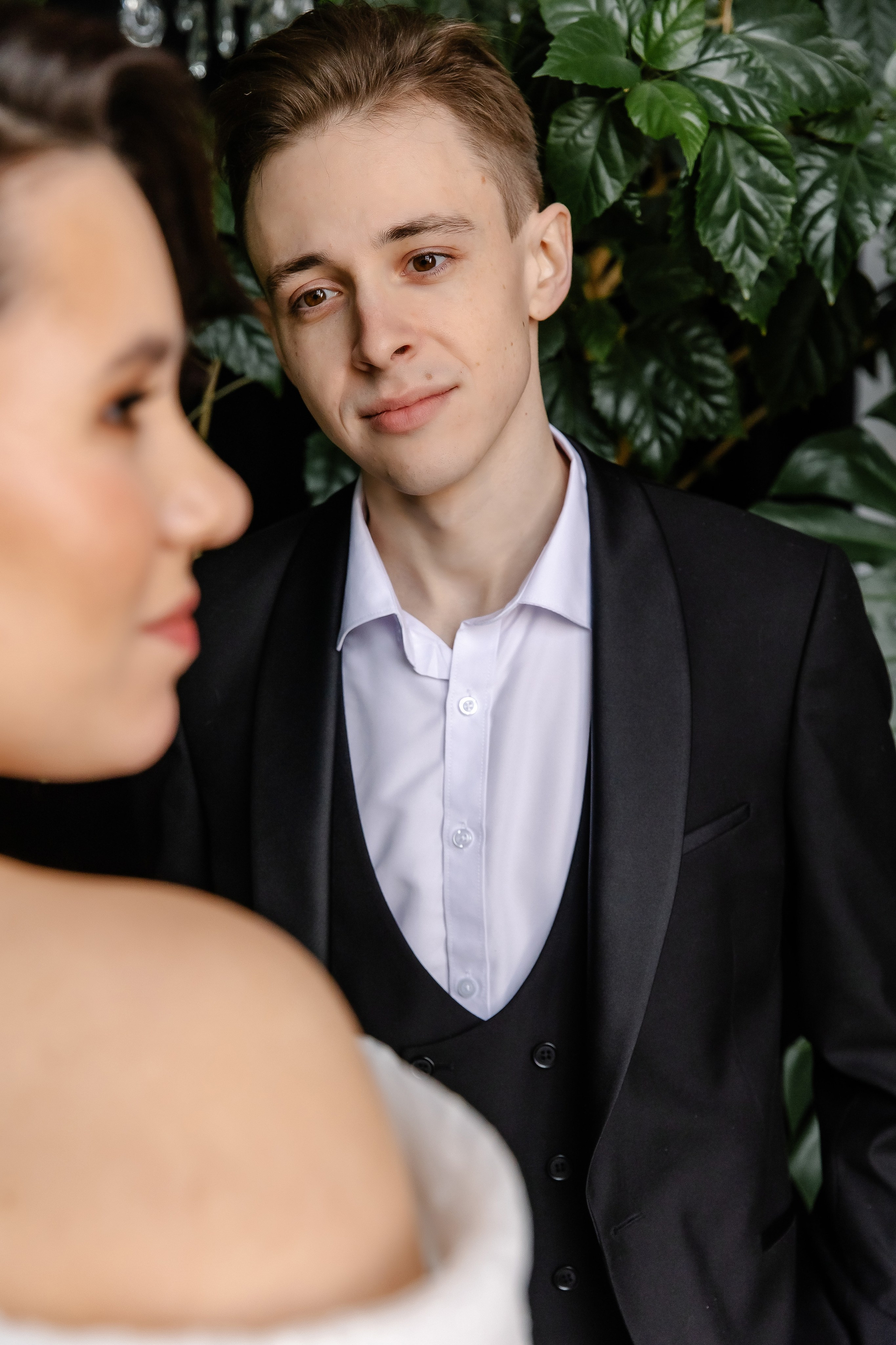 Анастасия и Андрей. Свадебный и семейный фотограф в Рязани Саша Крутых