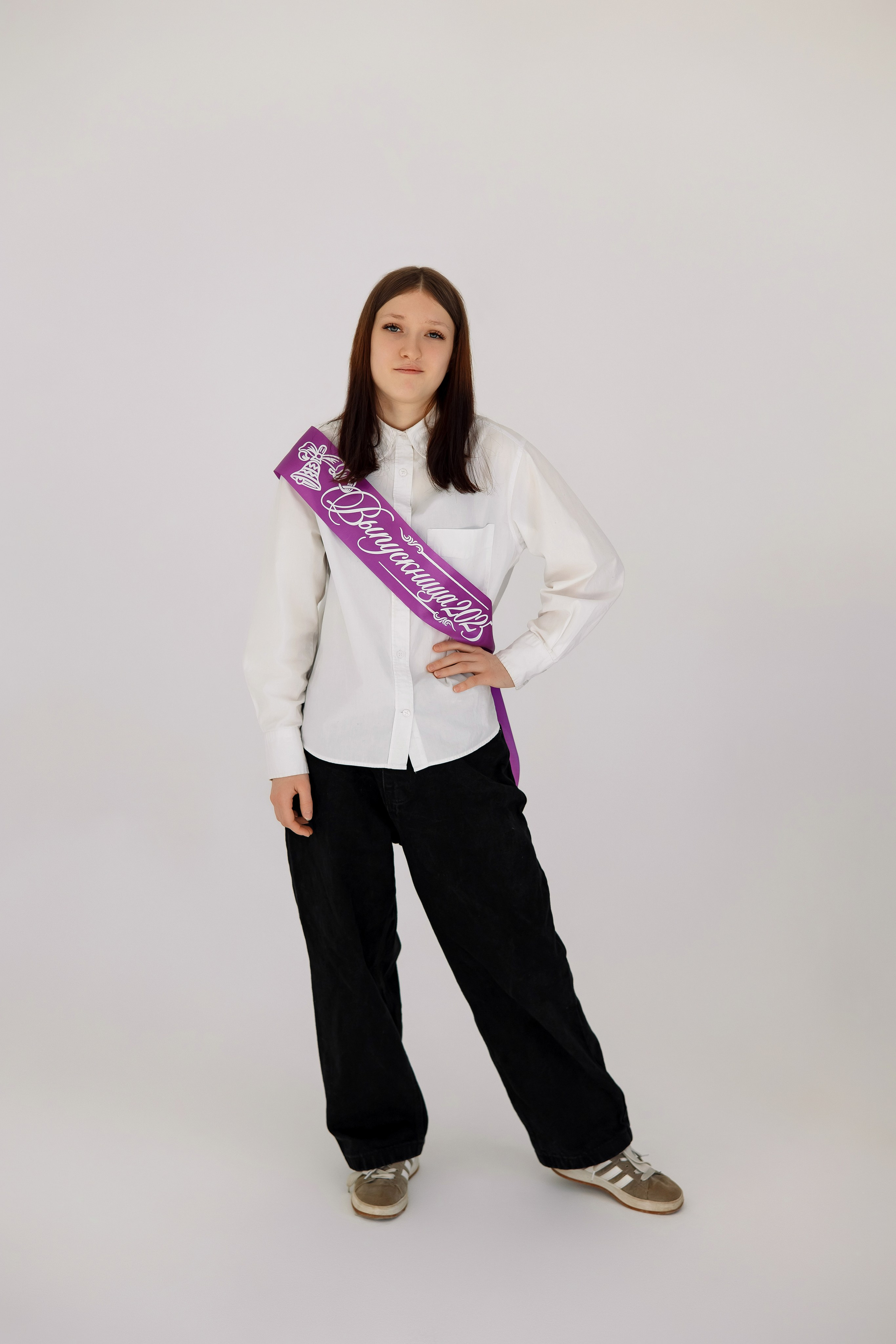 9 класс. Фотограф Любовь Корниенко, Примоский край