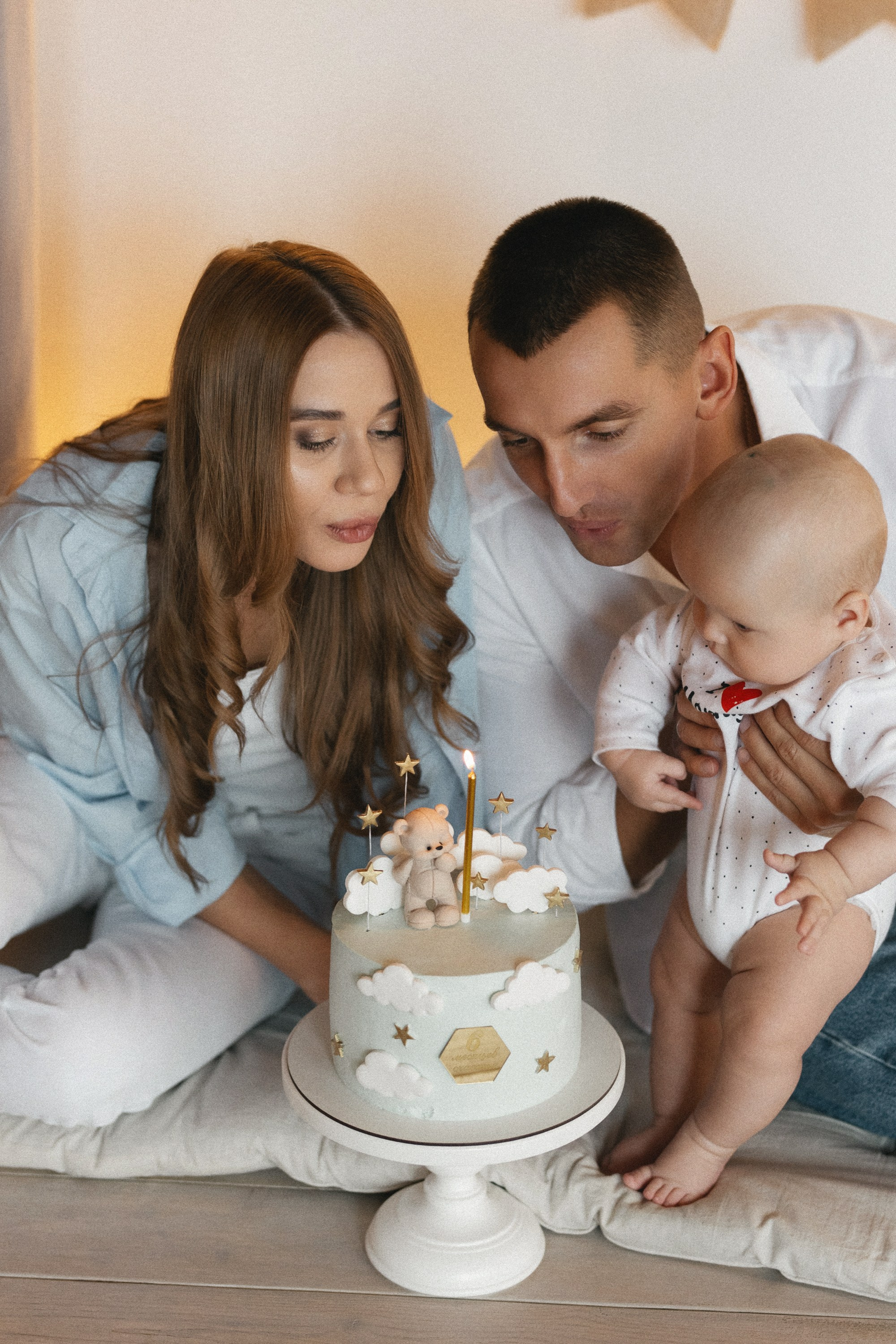 ЮЛЯ, АРТЕМ И МАТВЕЙ ` 24. Maria Startseva Photo