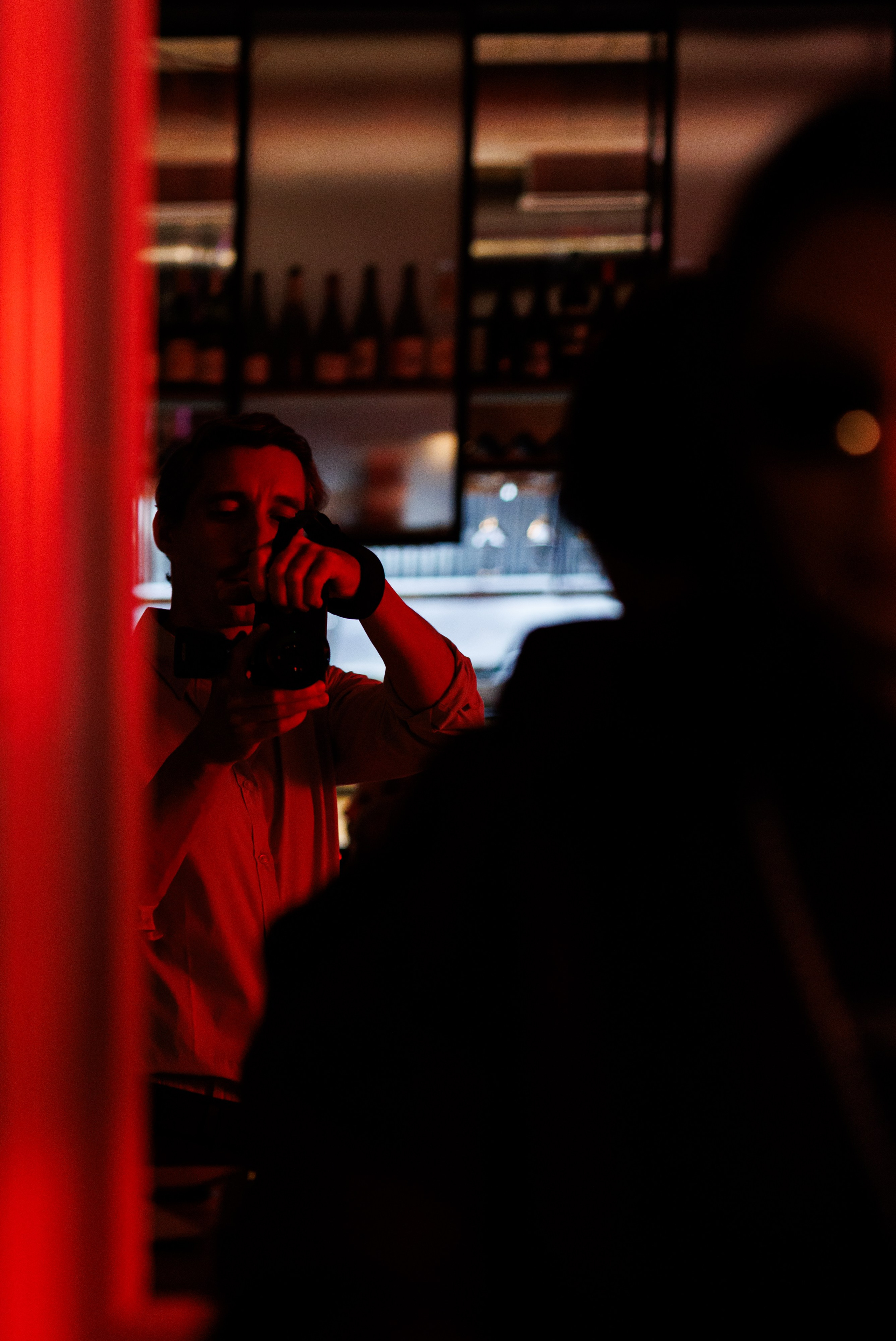 День рождения винного бара Оптимист. Https://andreysolodov.ru