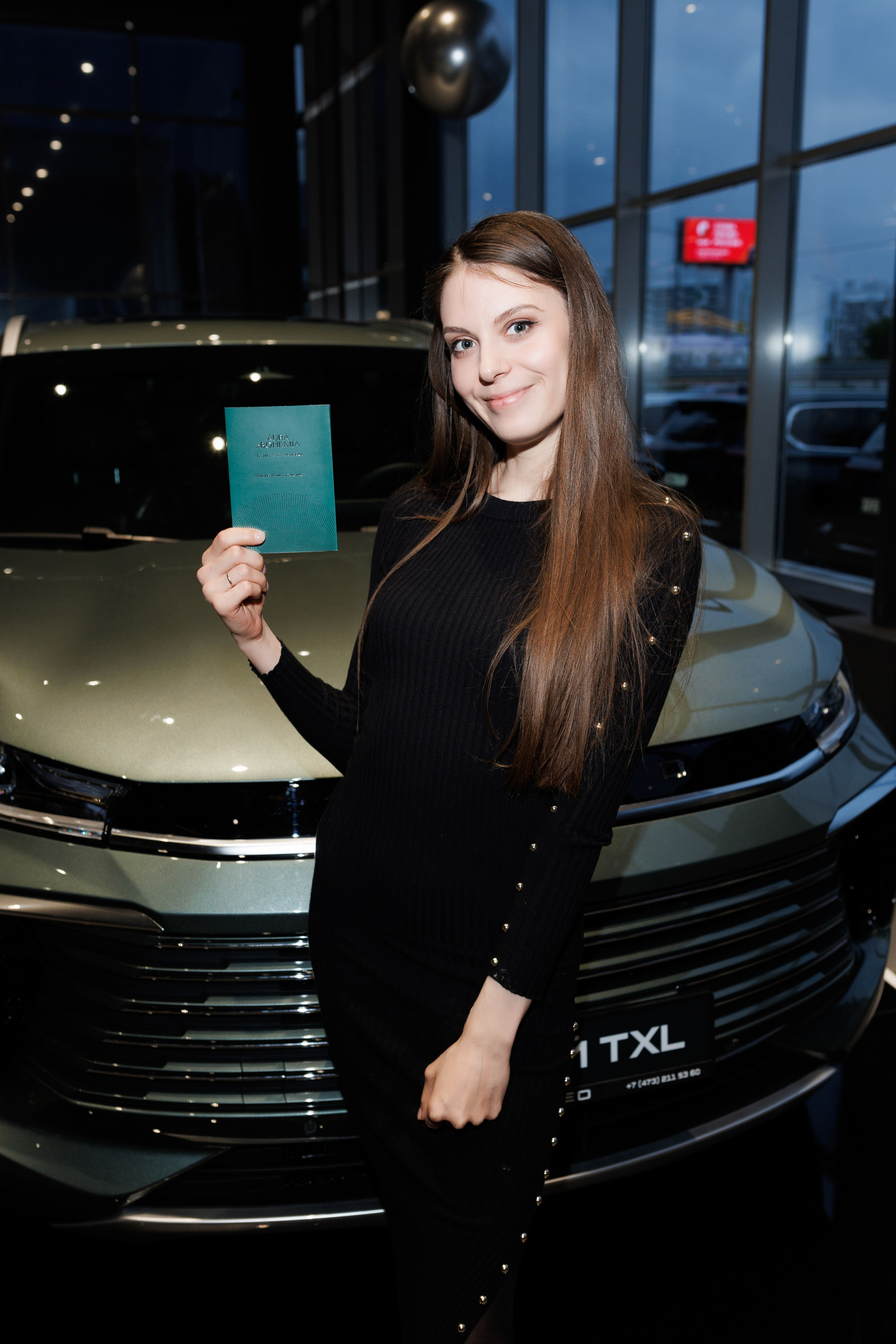 Открытие автосалон Exeed. Https://andreysolodov.ru