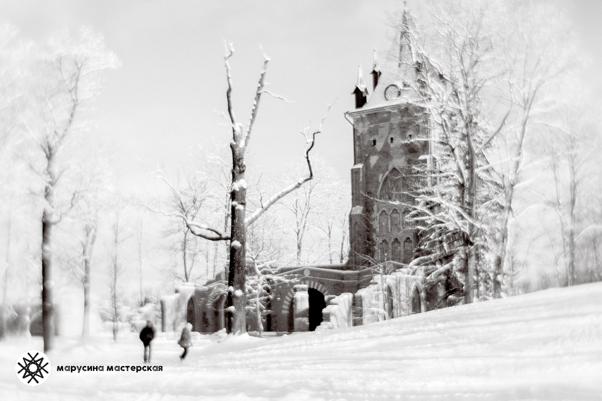 Авторская фотография Софьи Разумовской, участницы клуба «Пространство»