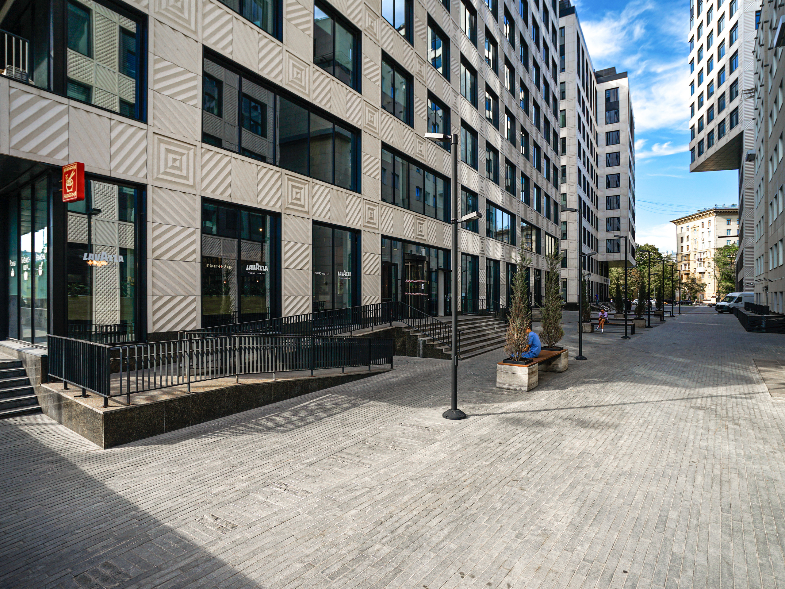 Архитектурный фотограф. Фотограф и видеограф в Израиле Соня Скай