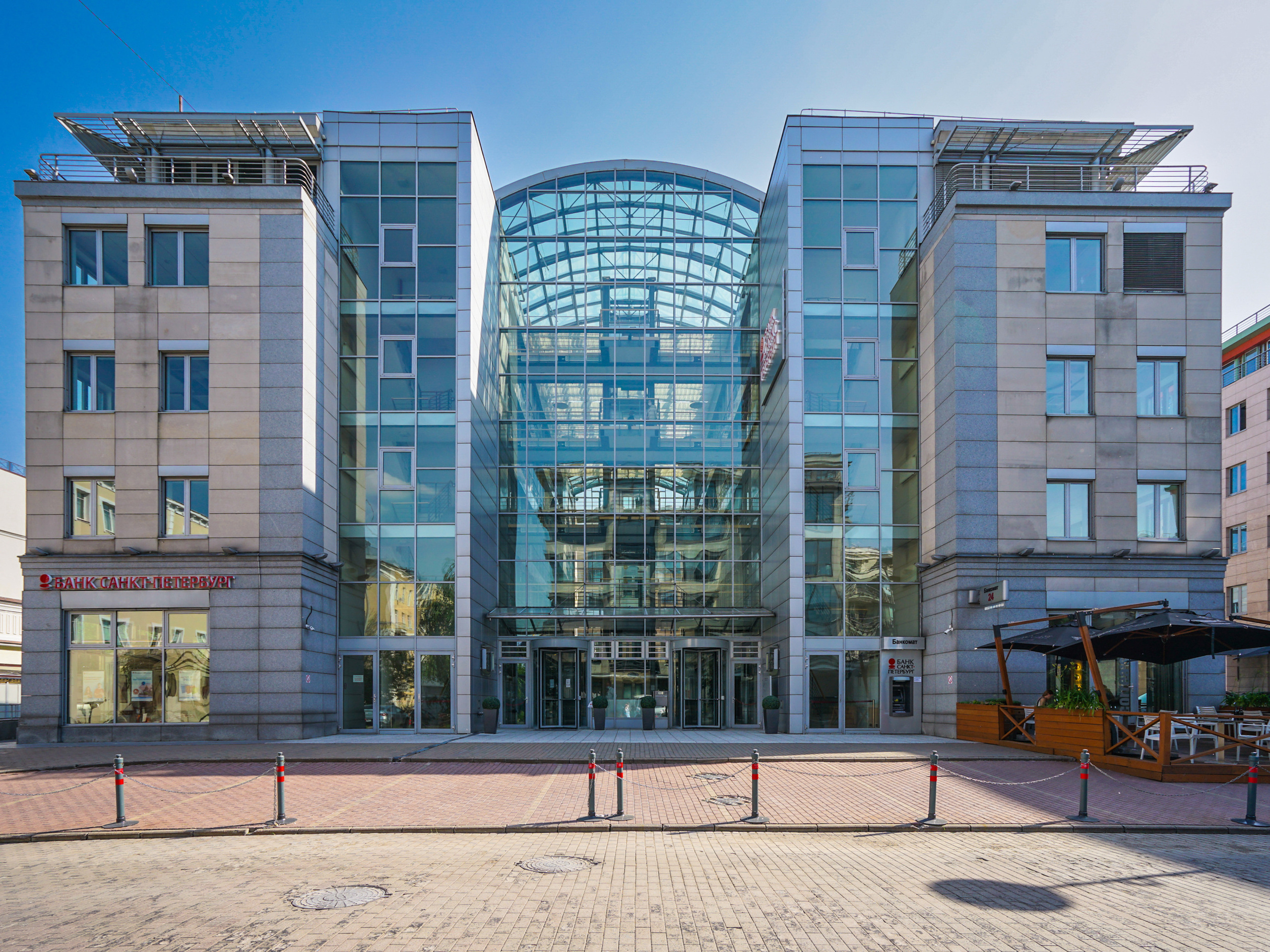 Архитектурный фотограф. Фотограф и видеограф в Израиле Соня Скай