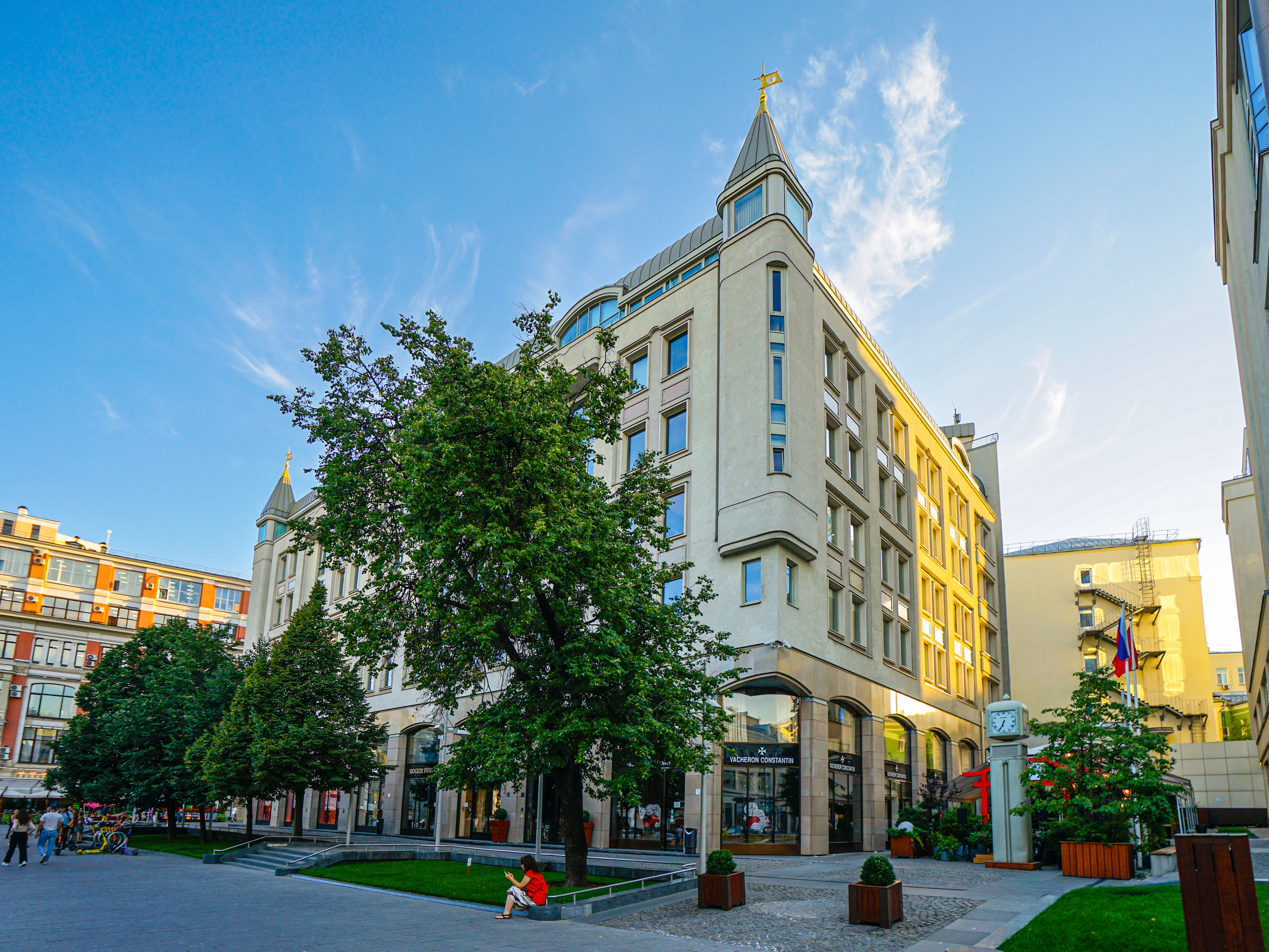 Архитектурный фотограф. Фотограф и видеограф в Израиле Соня Скай