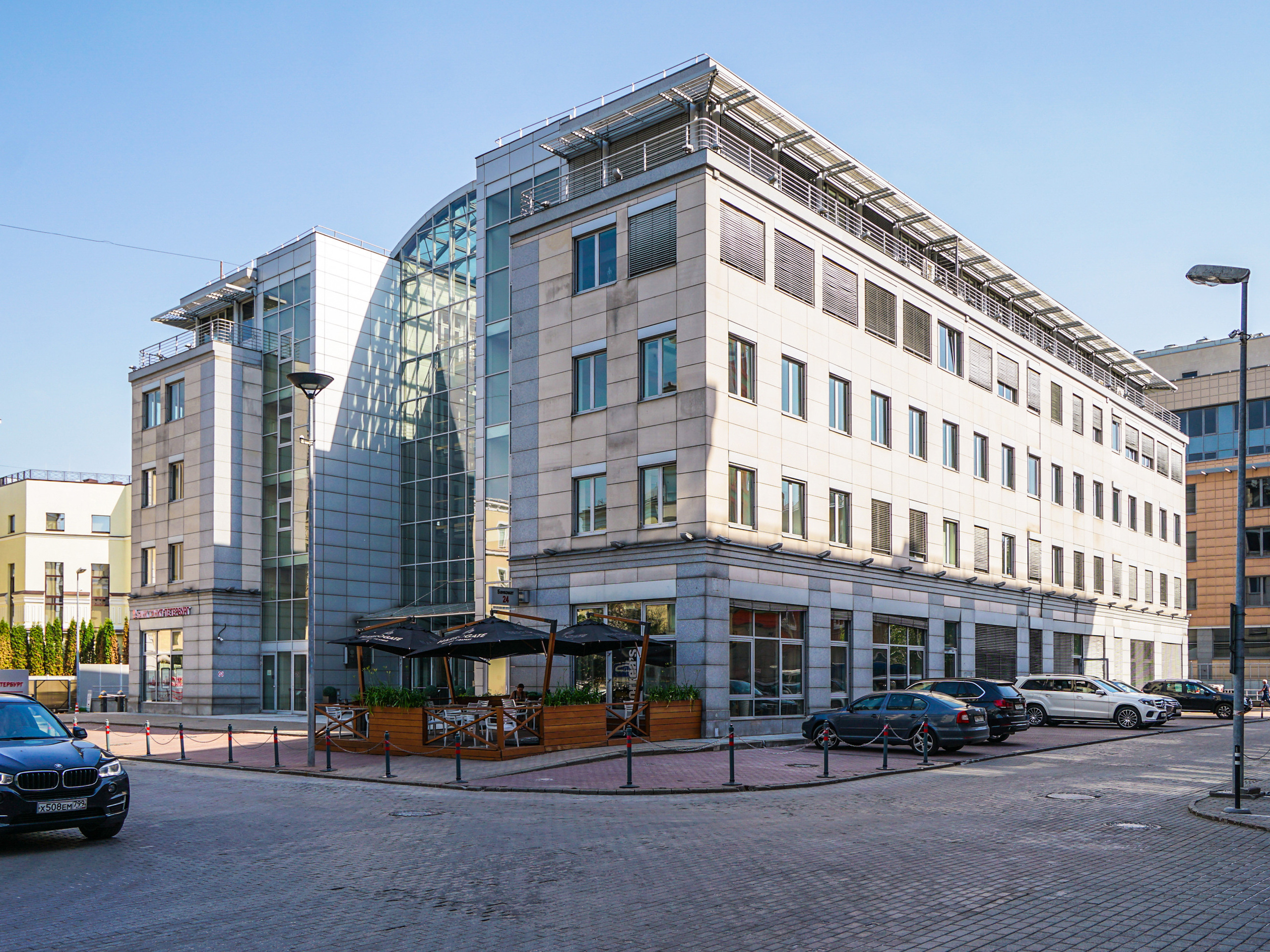 Архитектурный фотограф. Фотограф и видеограф в Израиле Соня Скай