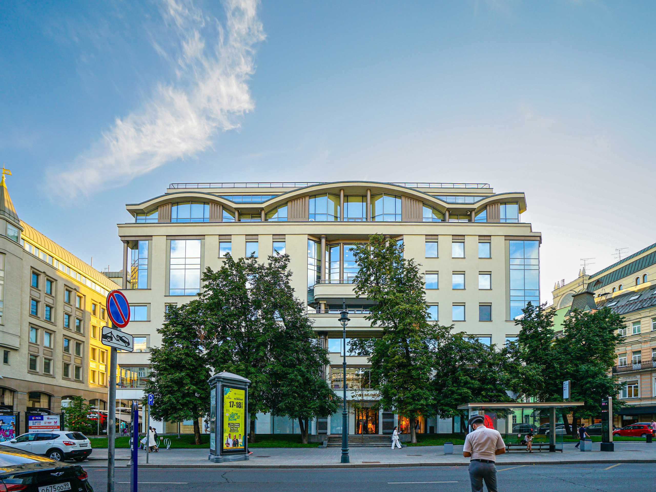 Архитектурный фотограф. Фотограф и видеограф в Израиле Соня Скай