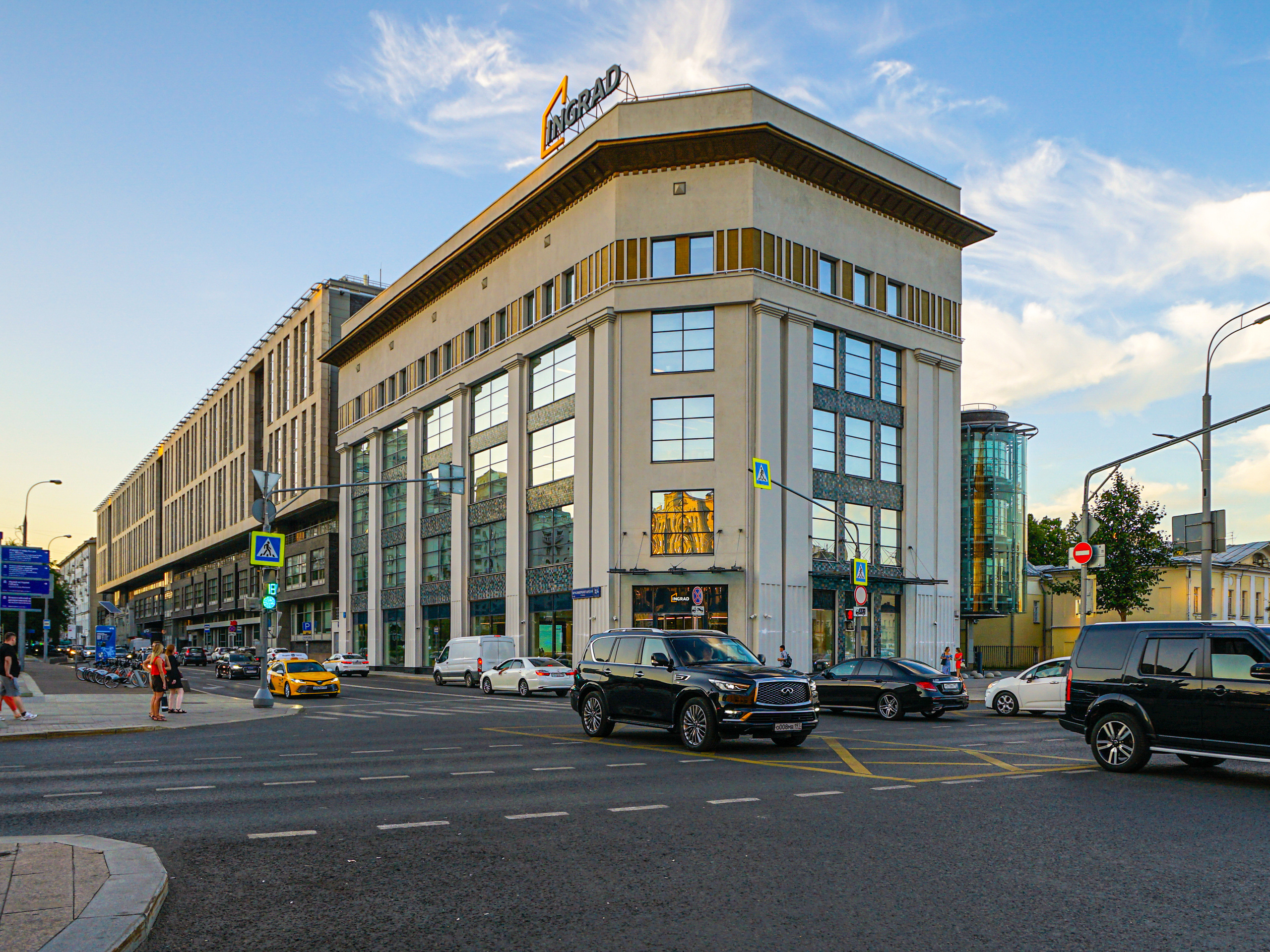 Архитектурный фотограф. Фотограф и видеограф в Израиле Соня Скай