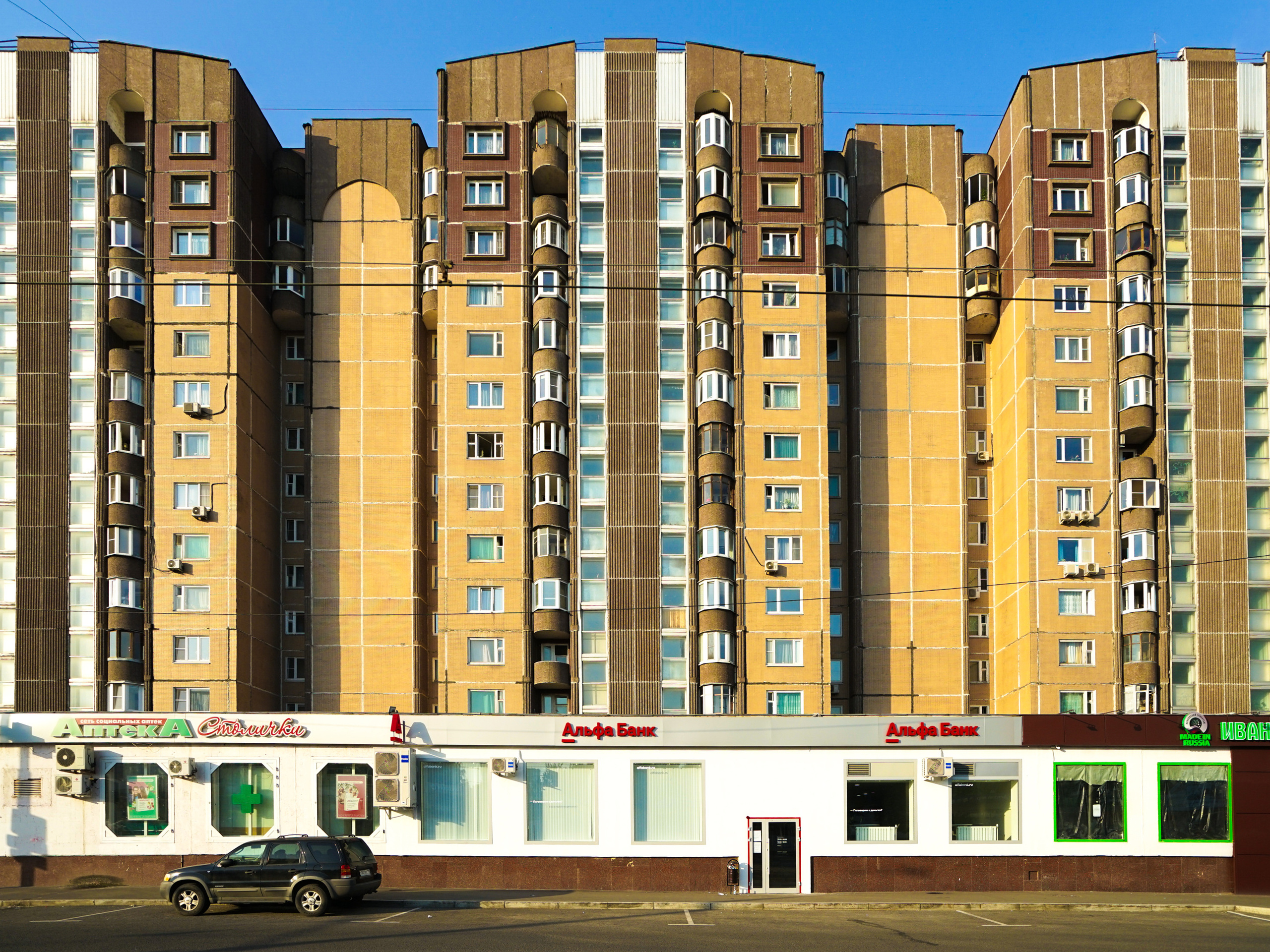 Архитектурный фотограф. Фотограф и видеограф в Израиле Соня Скай