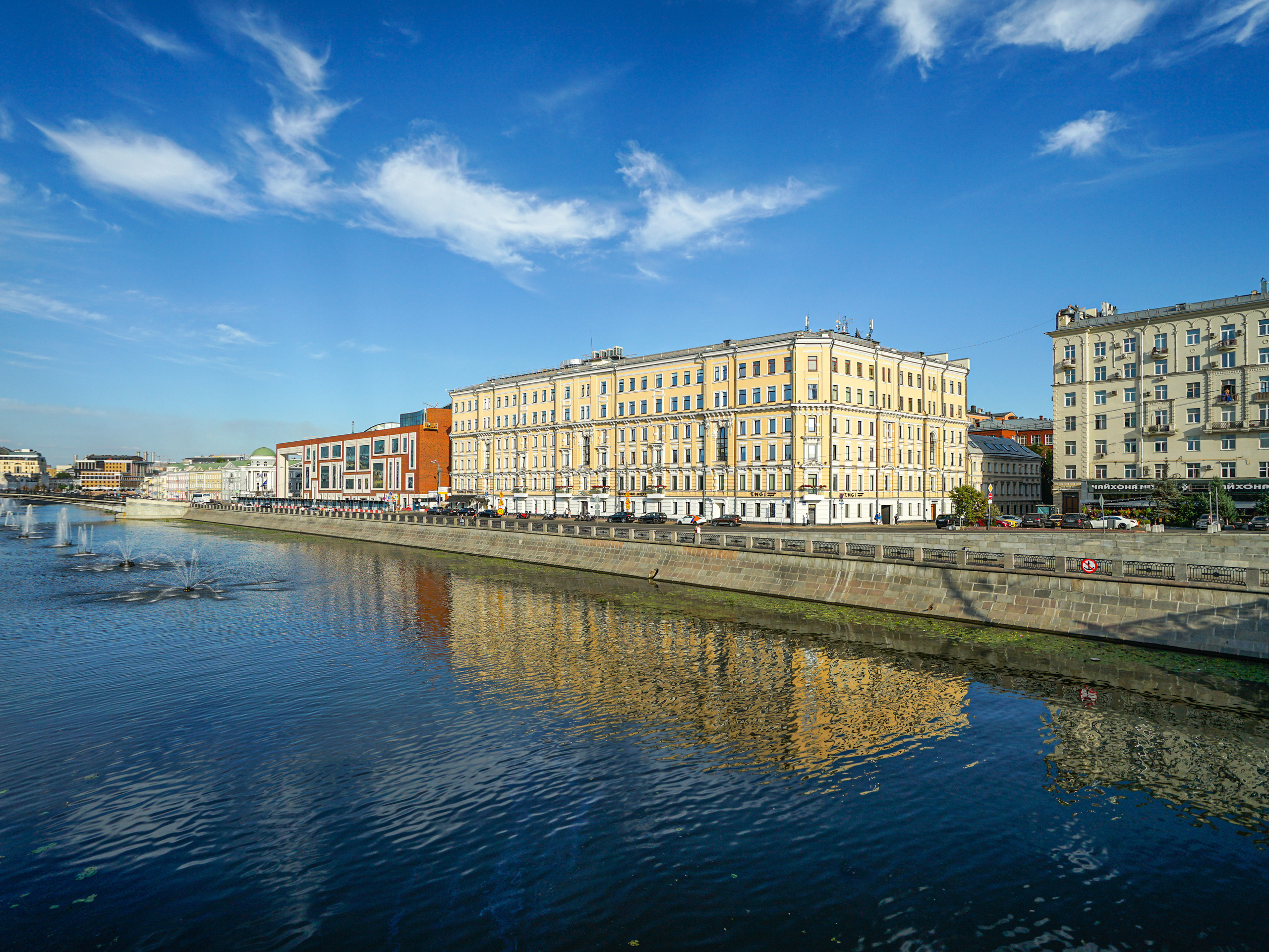 Архитектурный фотограф. Фотограф и видеограф в Израиле Соня Скай