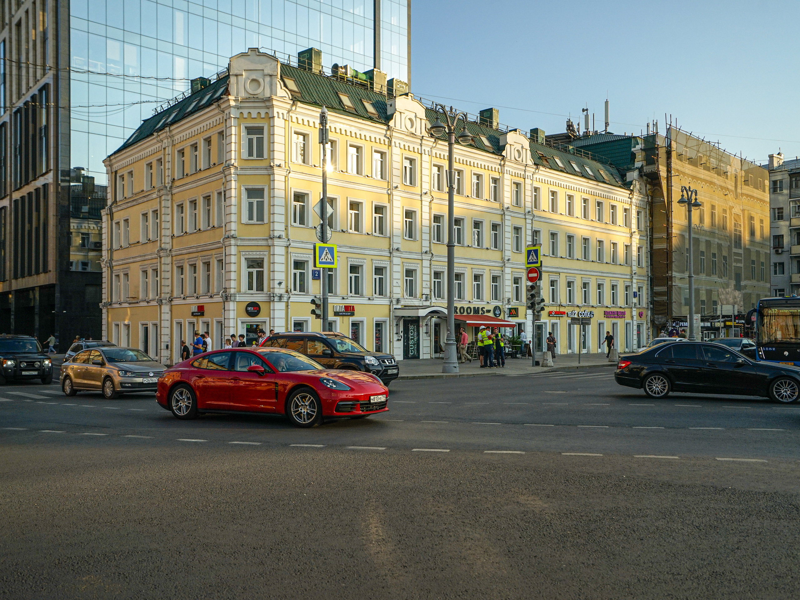 Архитектурный фотограф. Фотограф и видеограф в Израиле Соня Скай