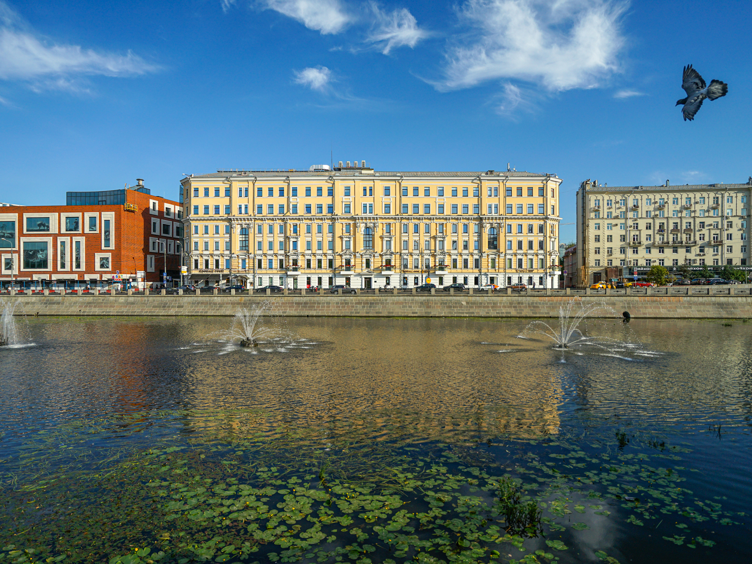 Архитектурный фотограф. Фотограф и видеограф в Израиле Соня Скай