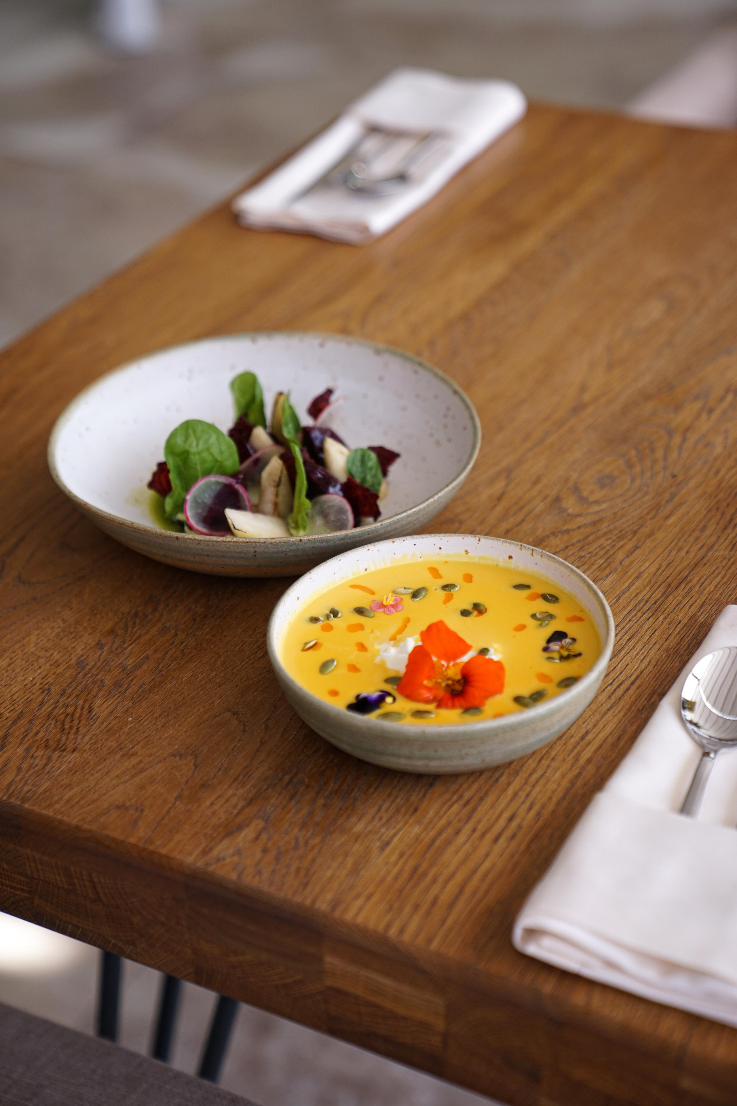 Фотографии ресторана. Фотограф и видеограф в Израиле Соня Скай