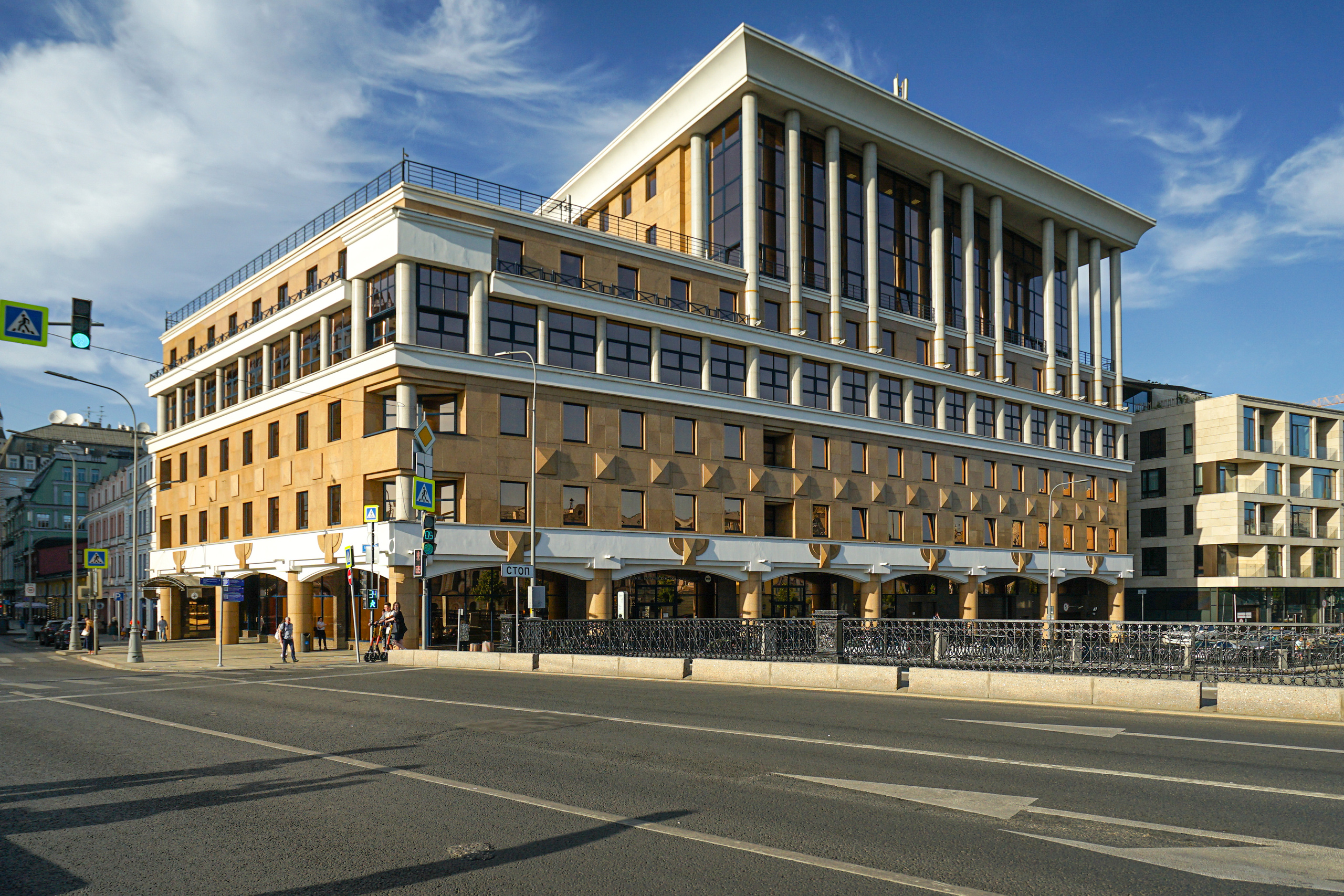 Архитектурный фотограф. Фотограф и видеограф в Израиле Соня Скай