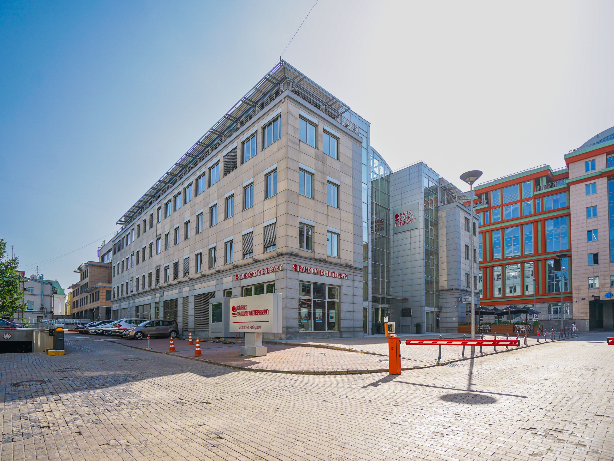 Архитектурный фотограф. Фотограф и видеограф в Израиле Соня Скай