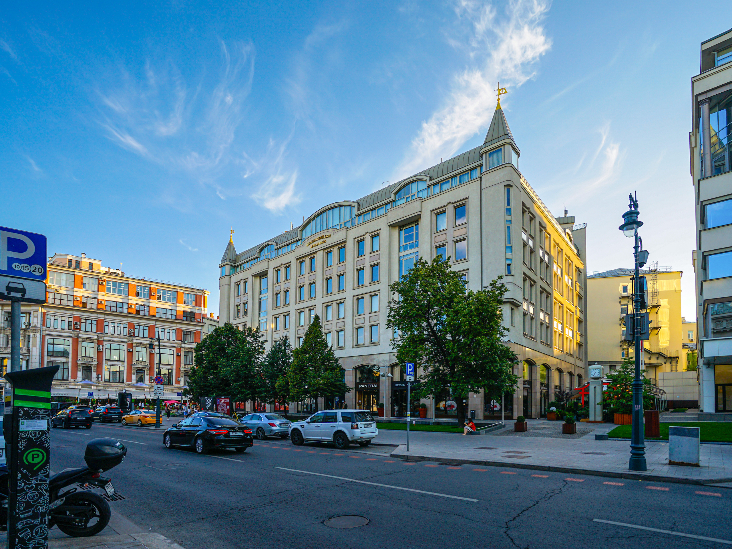 Архитектурный фотограф. Фотограф и видеограф в Израиле Соня Скай