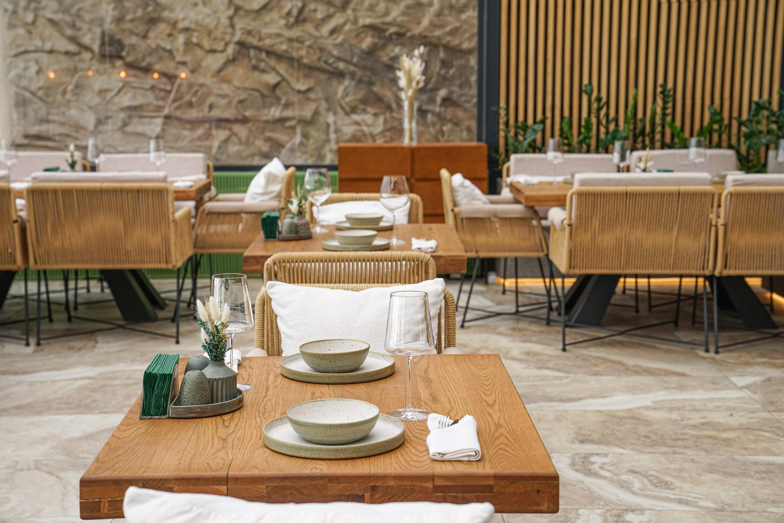 Фотографии ресторана. Фотограф и видеограф в Израиле Соня Скай