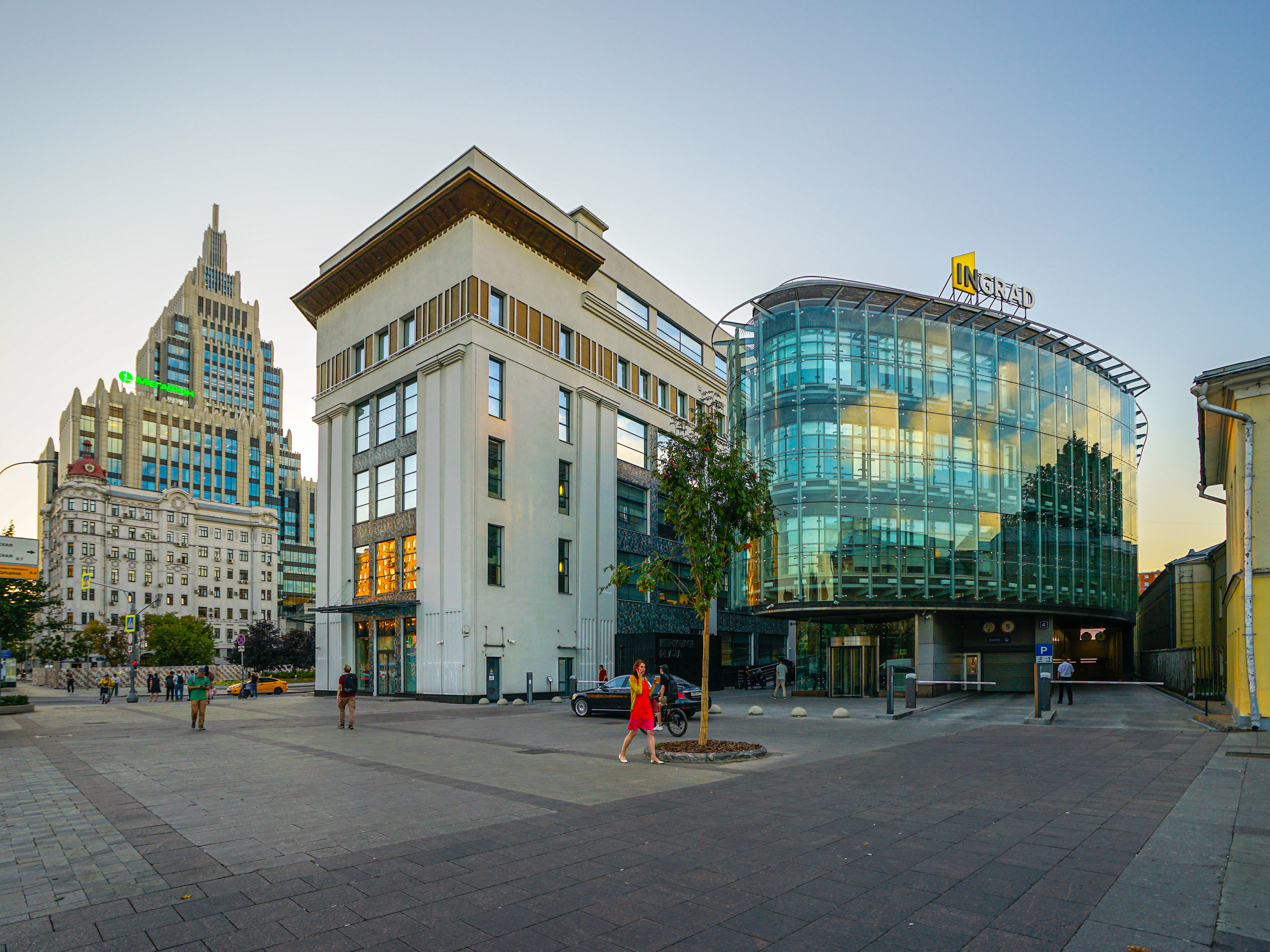 Архитектурный фотограф. Фотограф и видеограф в Израиле Соня Скай