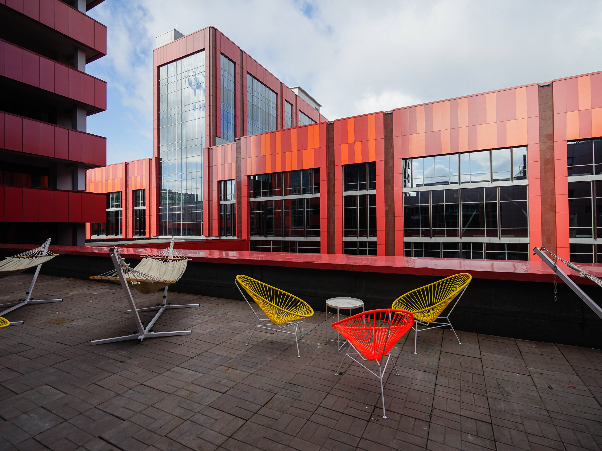 Архитектурный фотограф. Фотограф и видеограф в Израиле Соня Скай