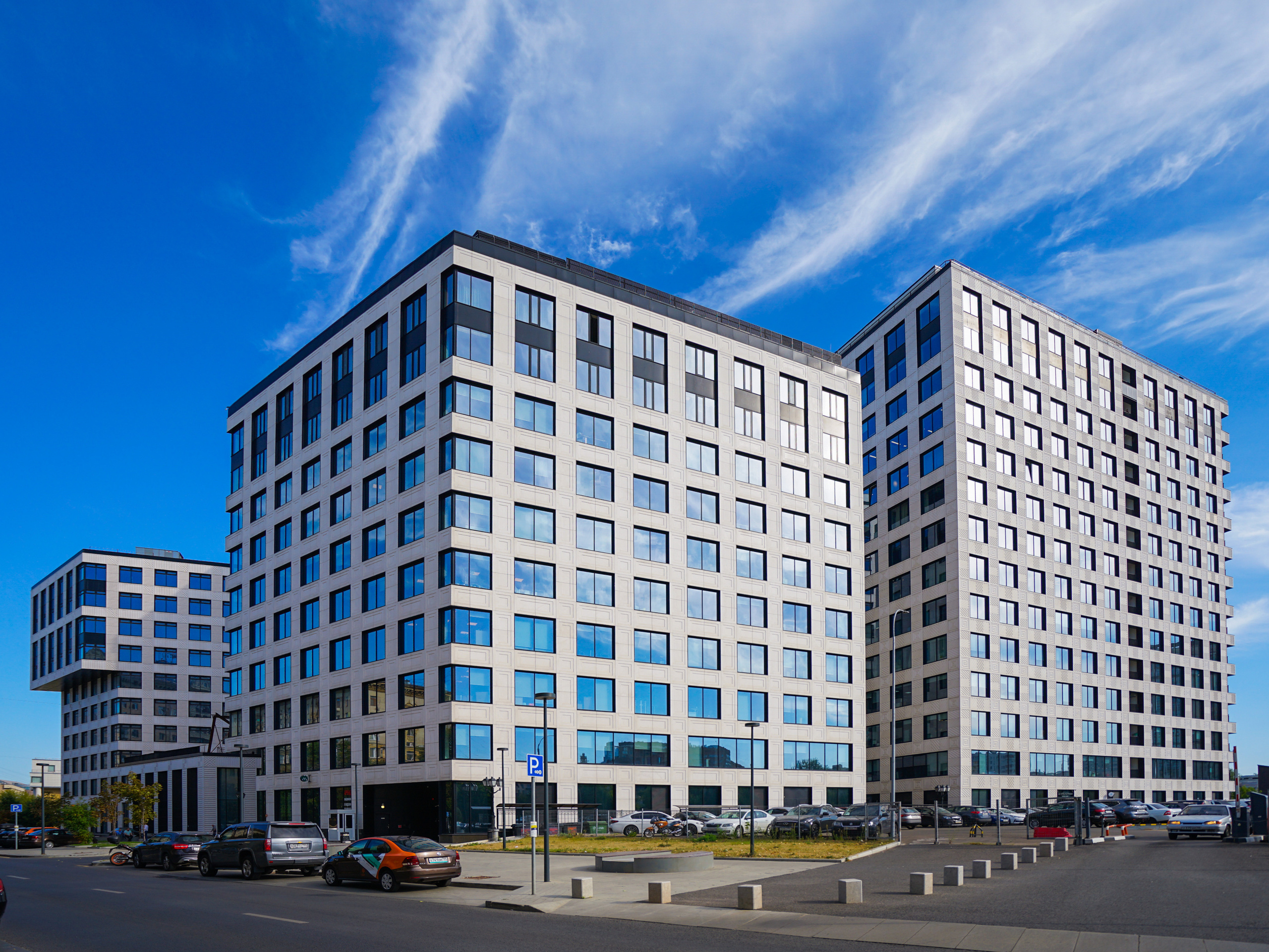 Архитектурный фотограф. Фотограф и видеограф в Израиле Соня Скай