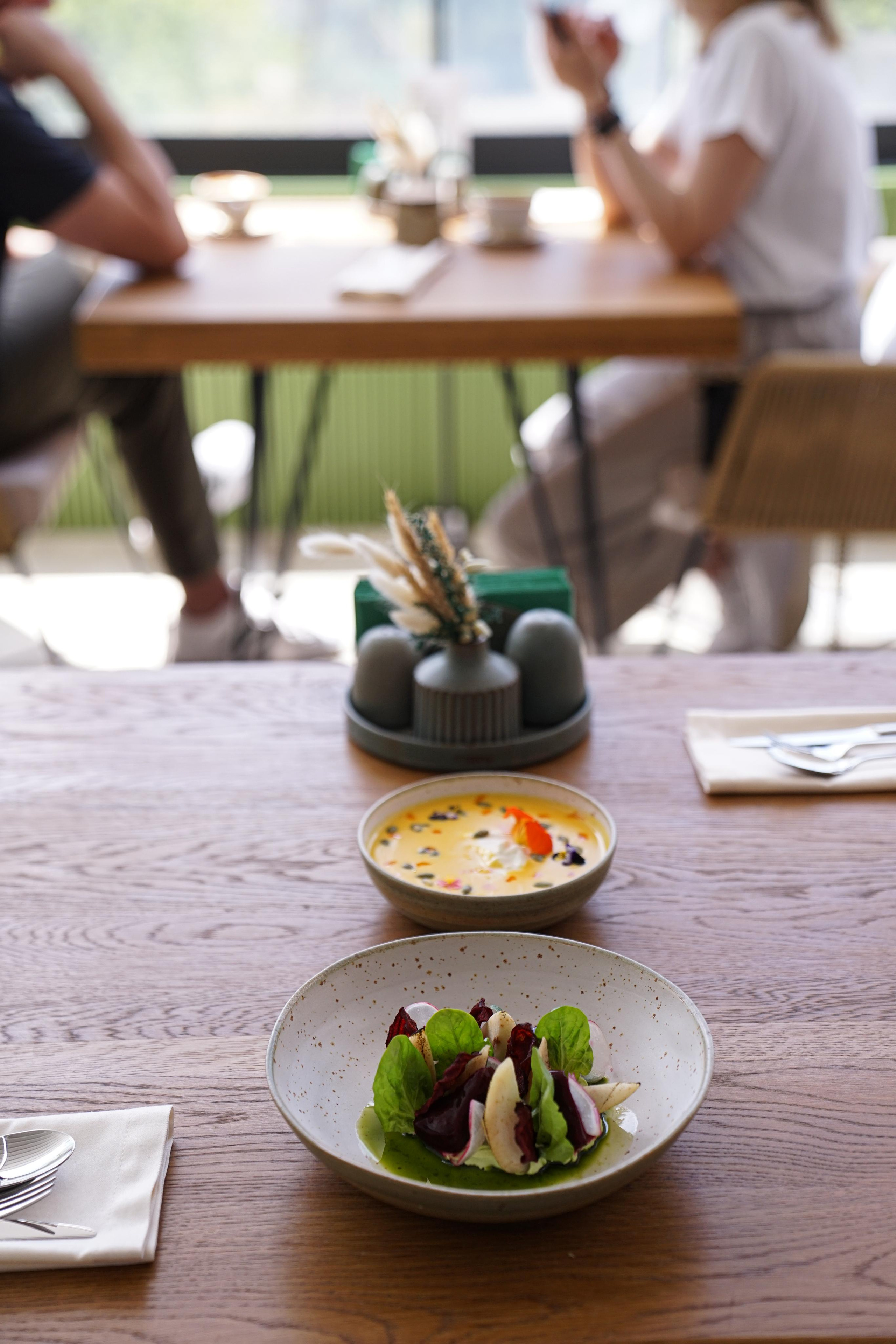 Фотографии ресторана. Фотограф и видеограф в Израиле Соня Скай