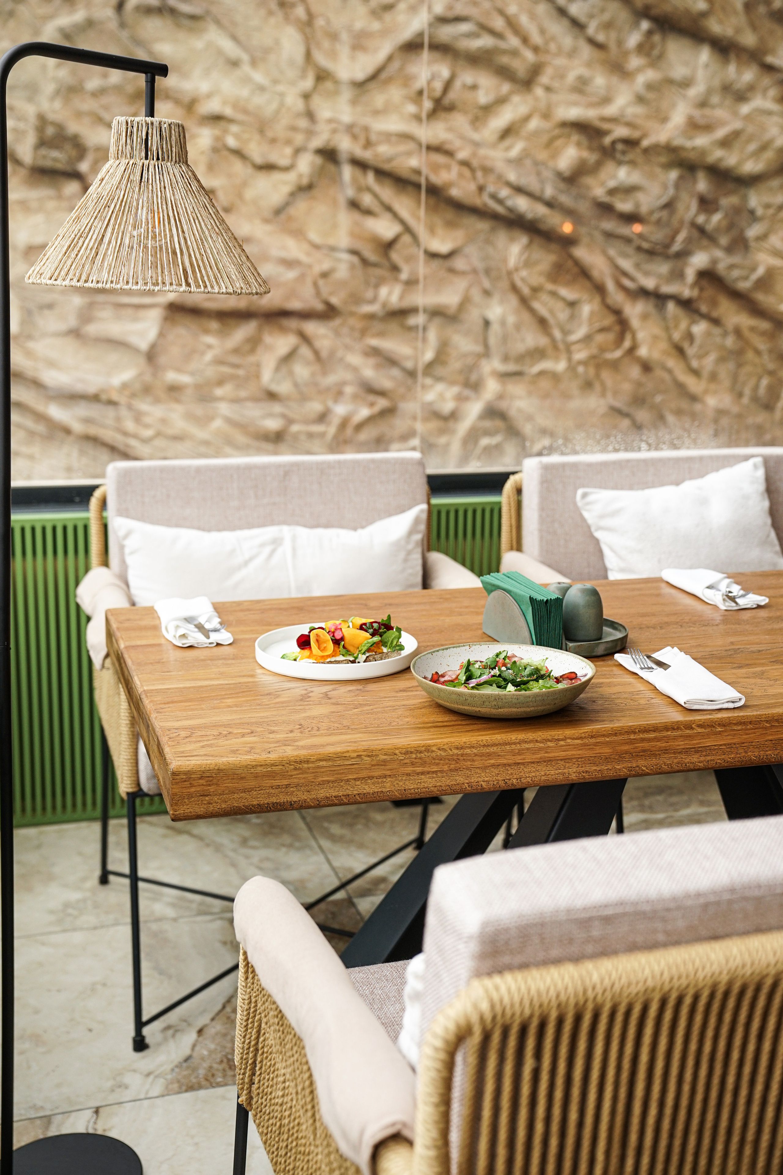 Фотографии ресторана. Фотограф и видеограф в Израиле Соня Скай