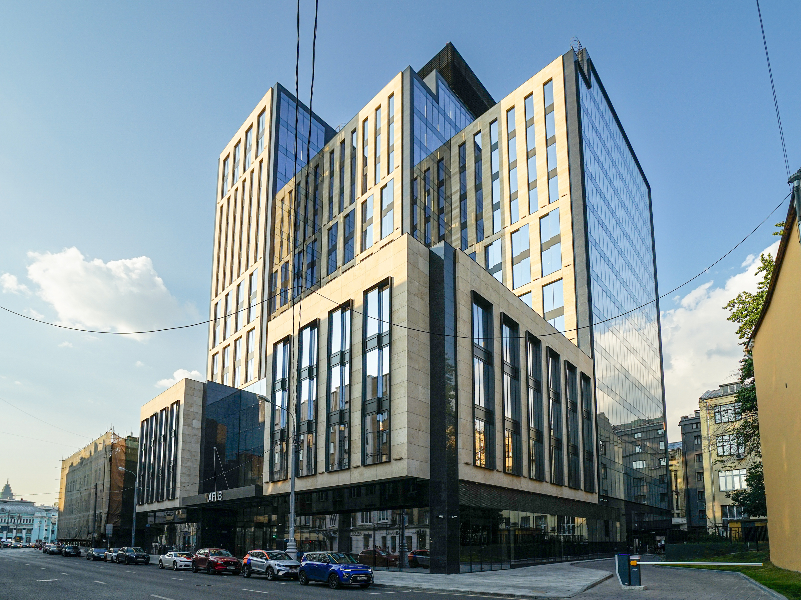 Архитектурный фотограф. Фотограф и видеограф в Израиле Соня Скай