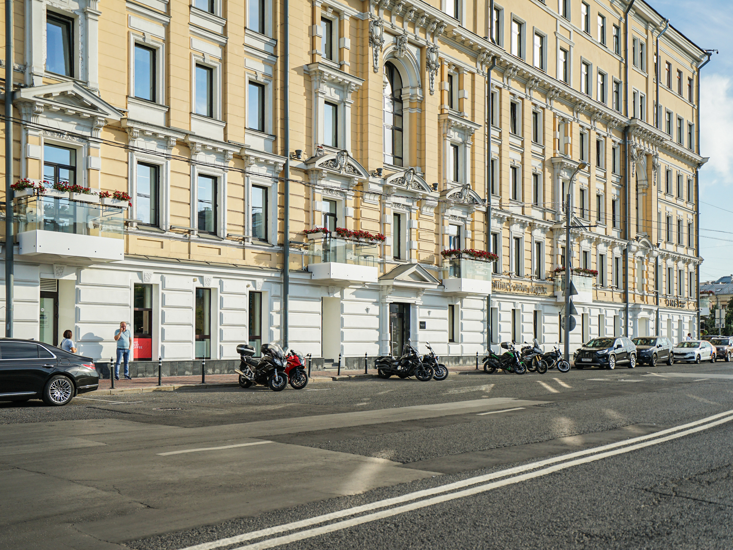 Архитектурный фотограф. Фотограф и видеограф в Израиле Соня Скай