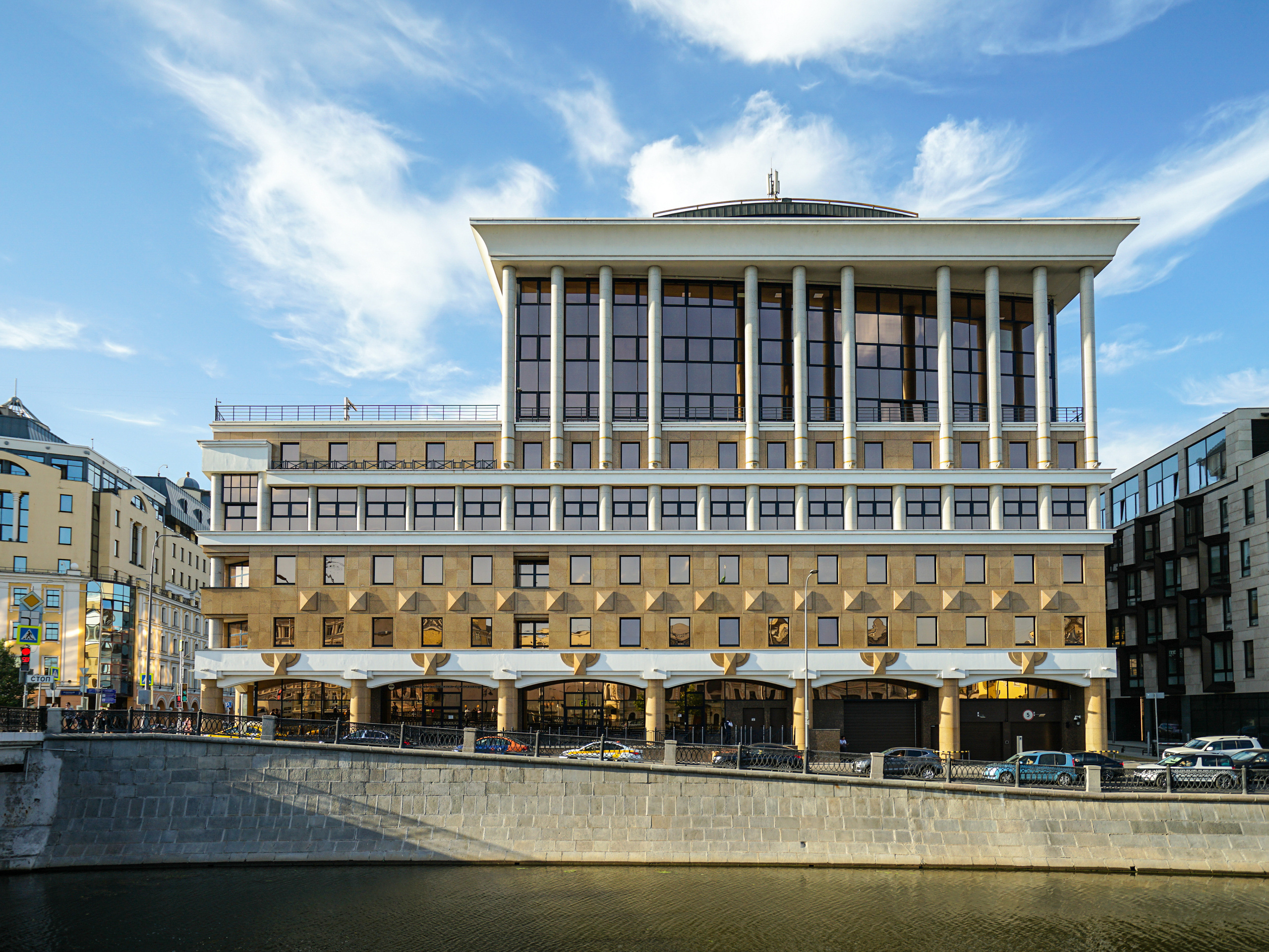 Архитектурный фотограф. Фотограф и видеограф в Израиле Соня Скай