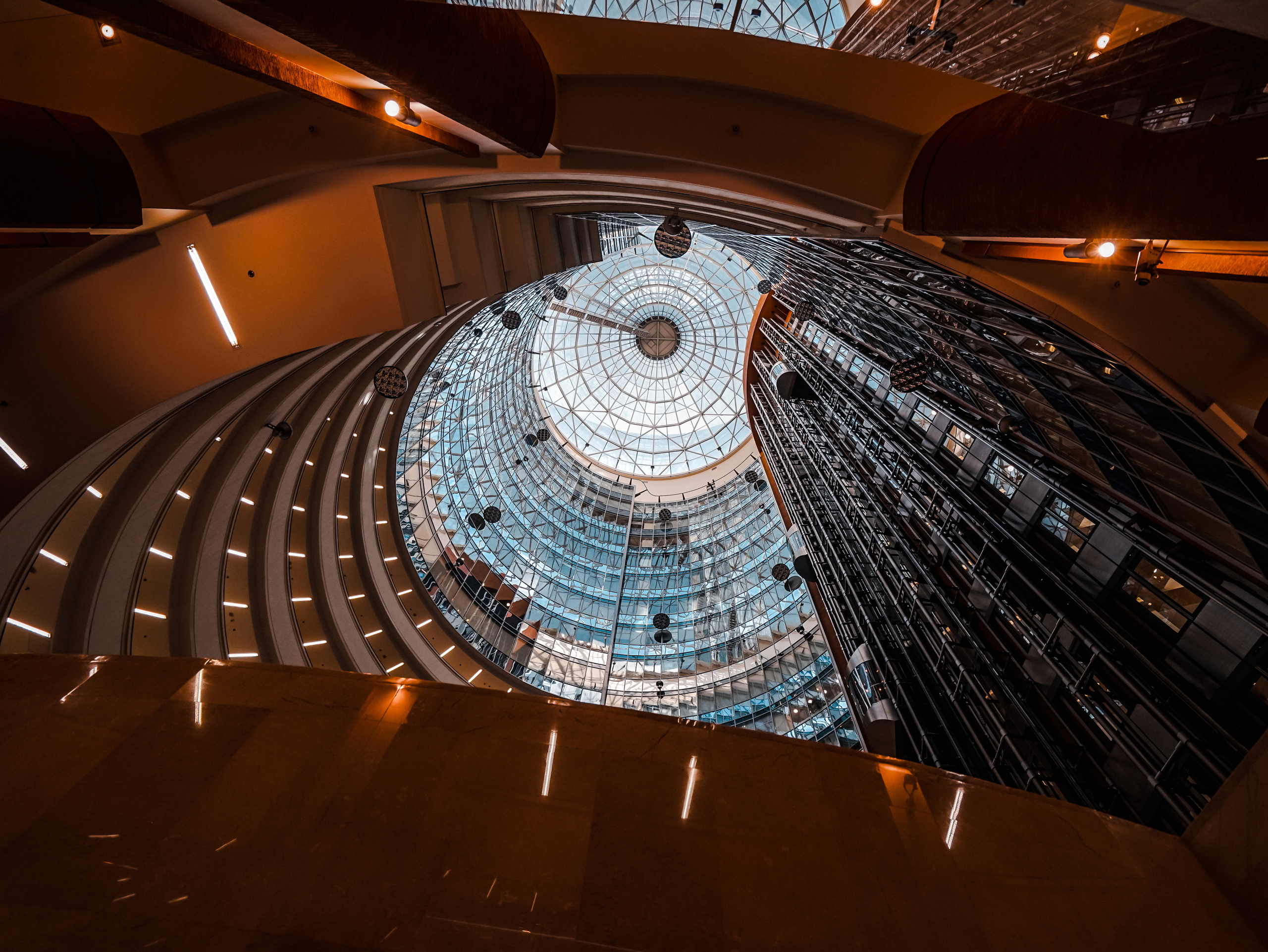 Архитектурный фотограф. Фотограф и видеограф в Израиле Соня Скай