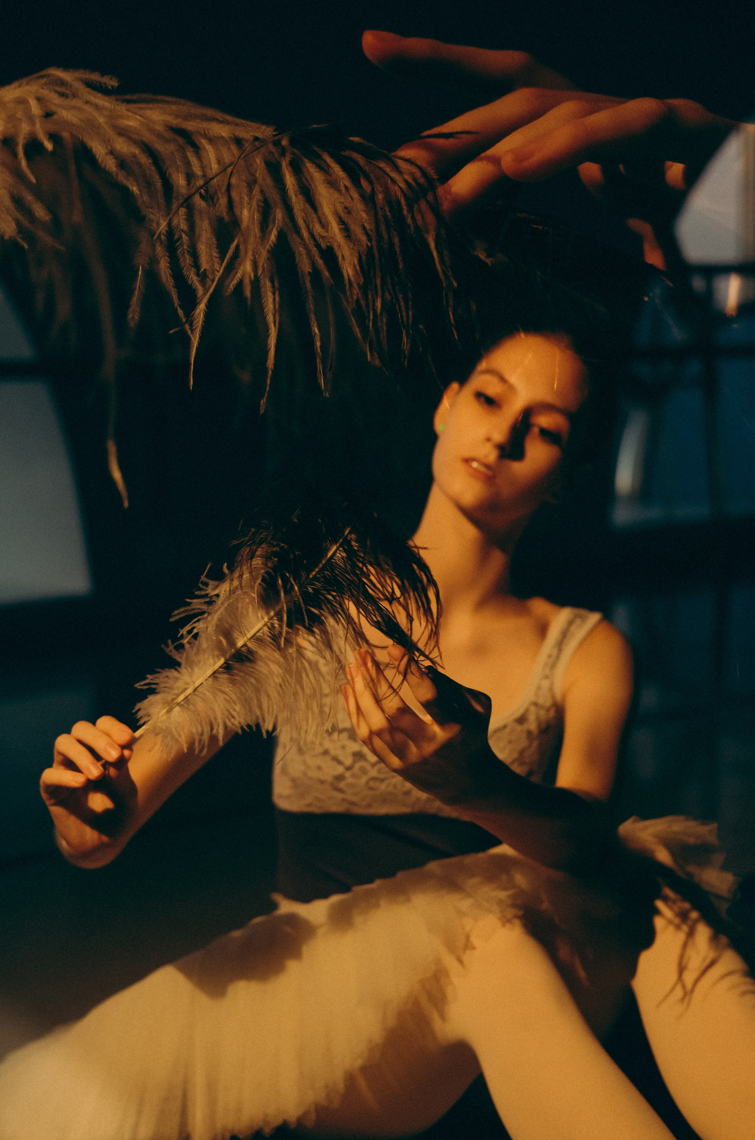 Индивидуальные съемки. Фотограф сюжетных съемок и портретов в Санкт-Петербурге и Москве Стася Ефремова