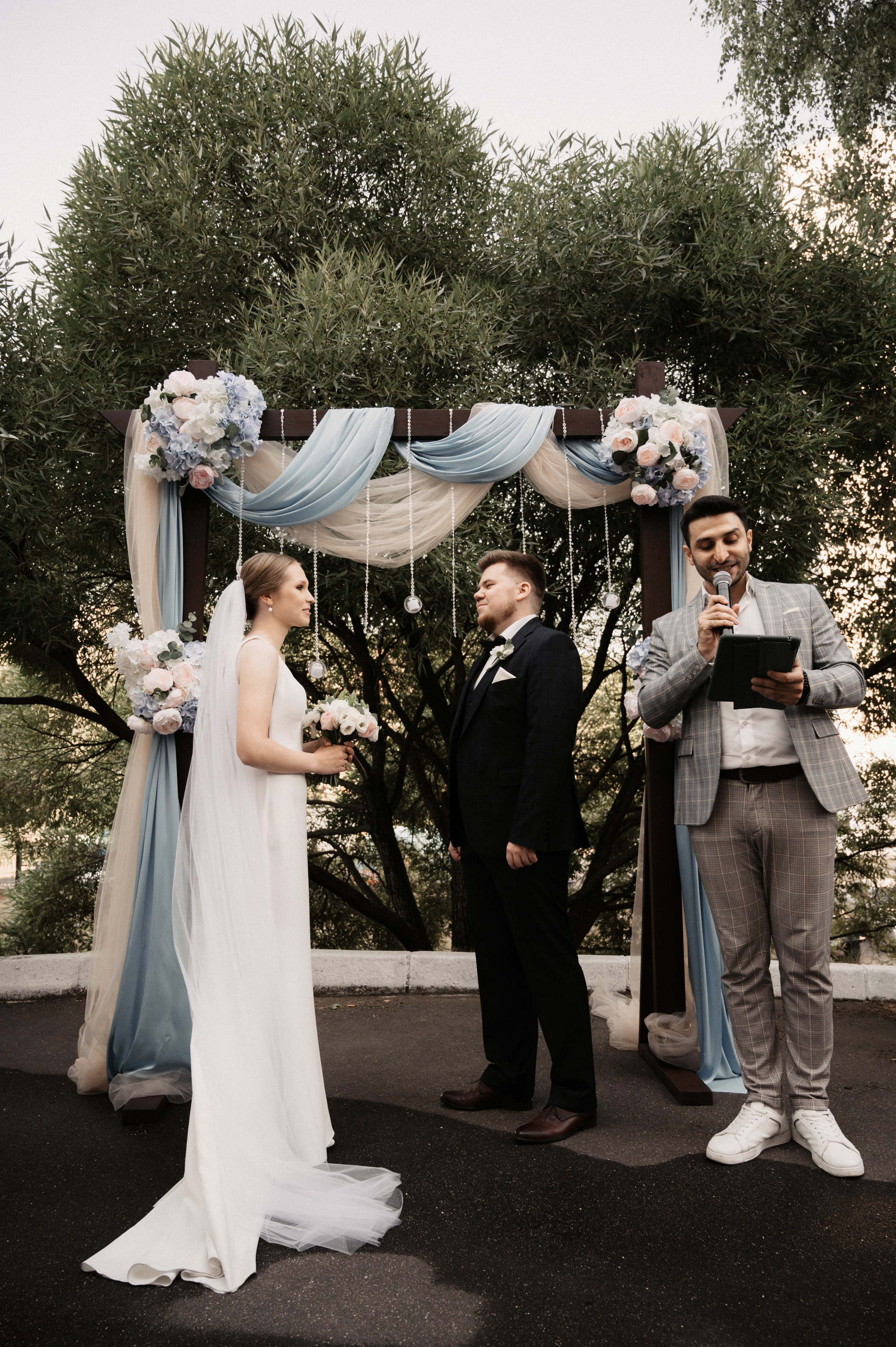 Никита и Лина. Свадебный фотограф Александр Давыдов