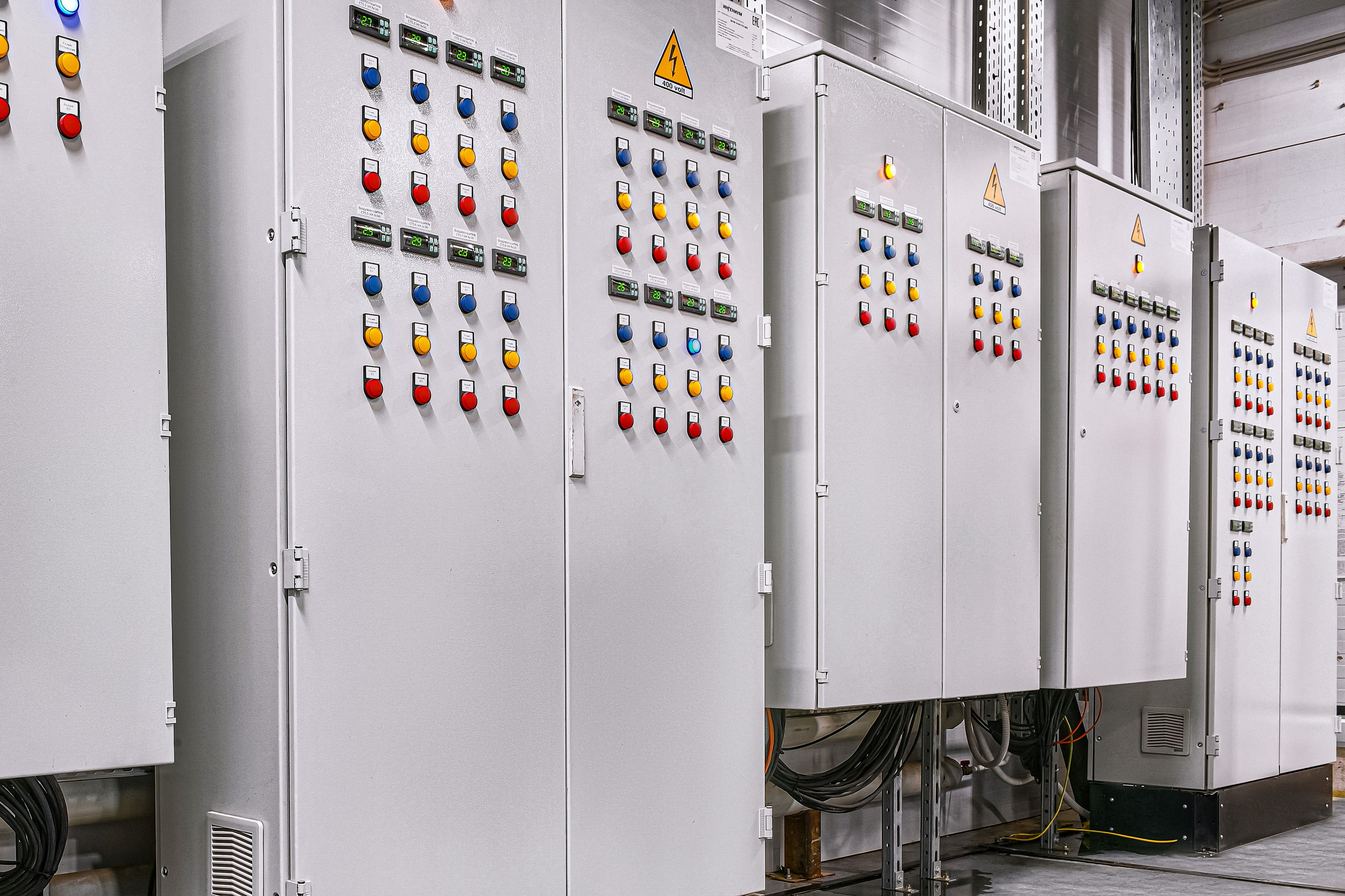 Ингениум — Инженерные системы. Фотограф Яковлев Роман — Красноярск