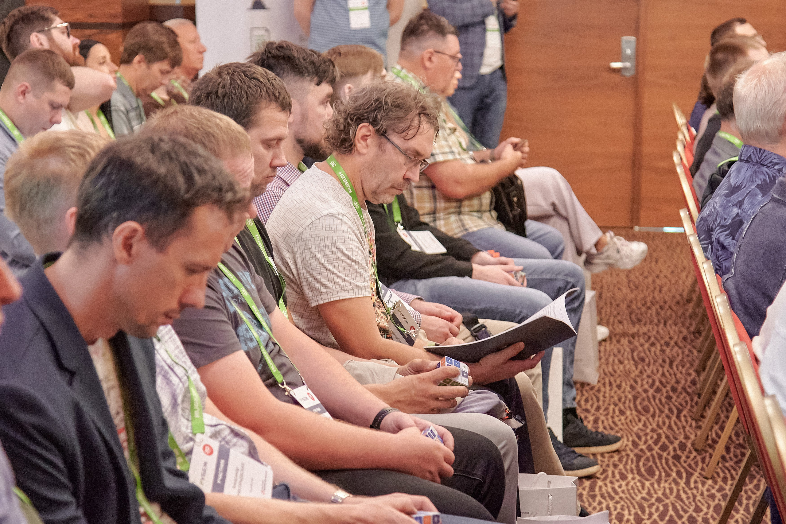 Портфолио репортажной фотосъёмки: "Рубеж" Системы видеонаблюдения. Фотограф Яковлев Роман — Красноярск