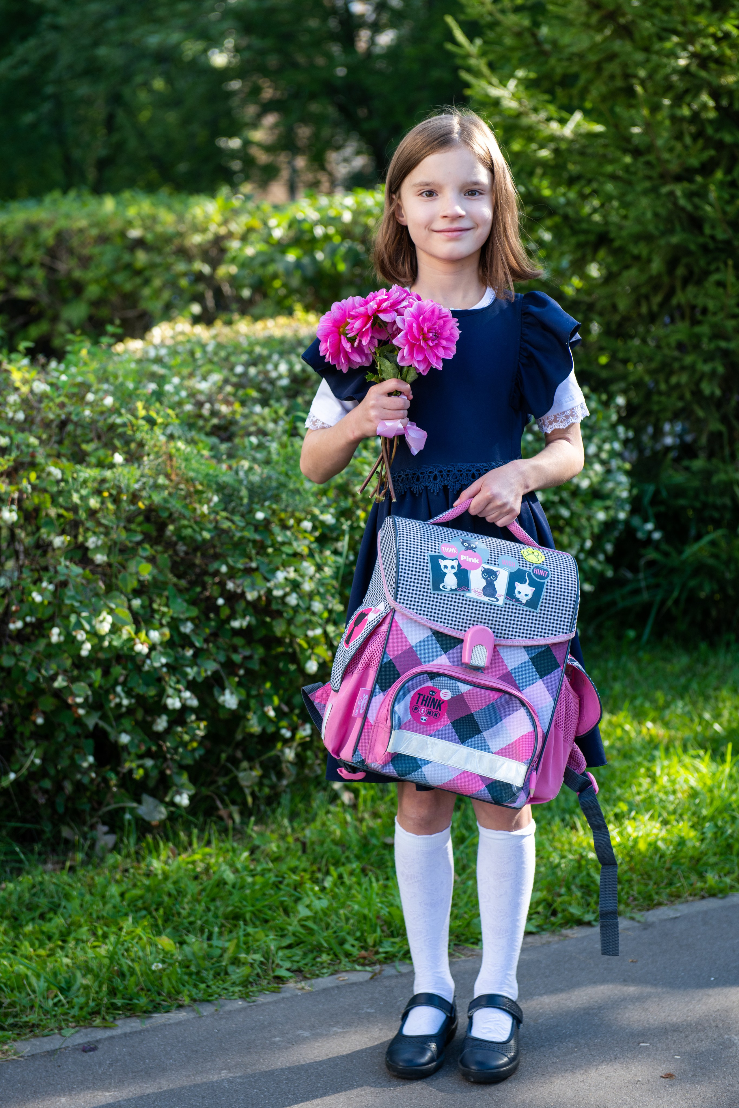 1 сентября. День знаний. Свадебный и портретный фотограф в Москве Галина Борисова