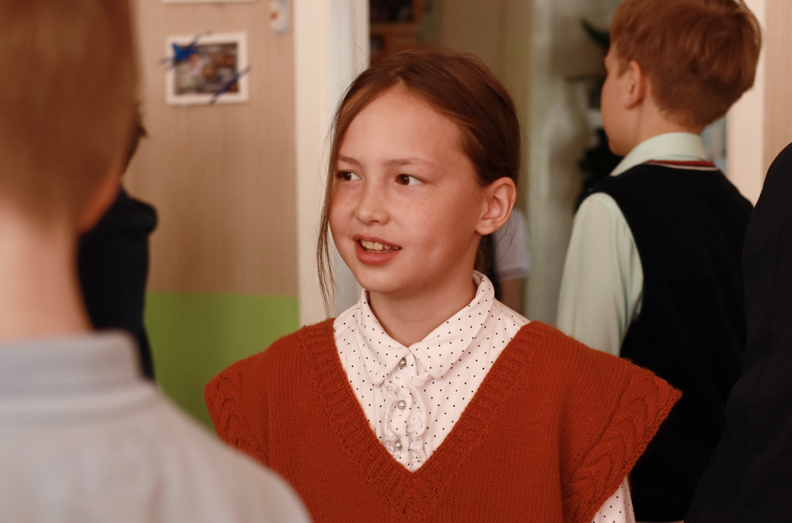 Школа и детский сад. Семейный фотограф Новосибирск Фотограф на выписку Новосибирск