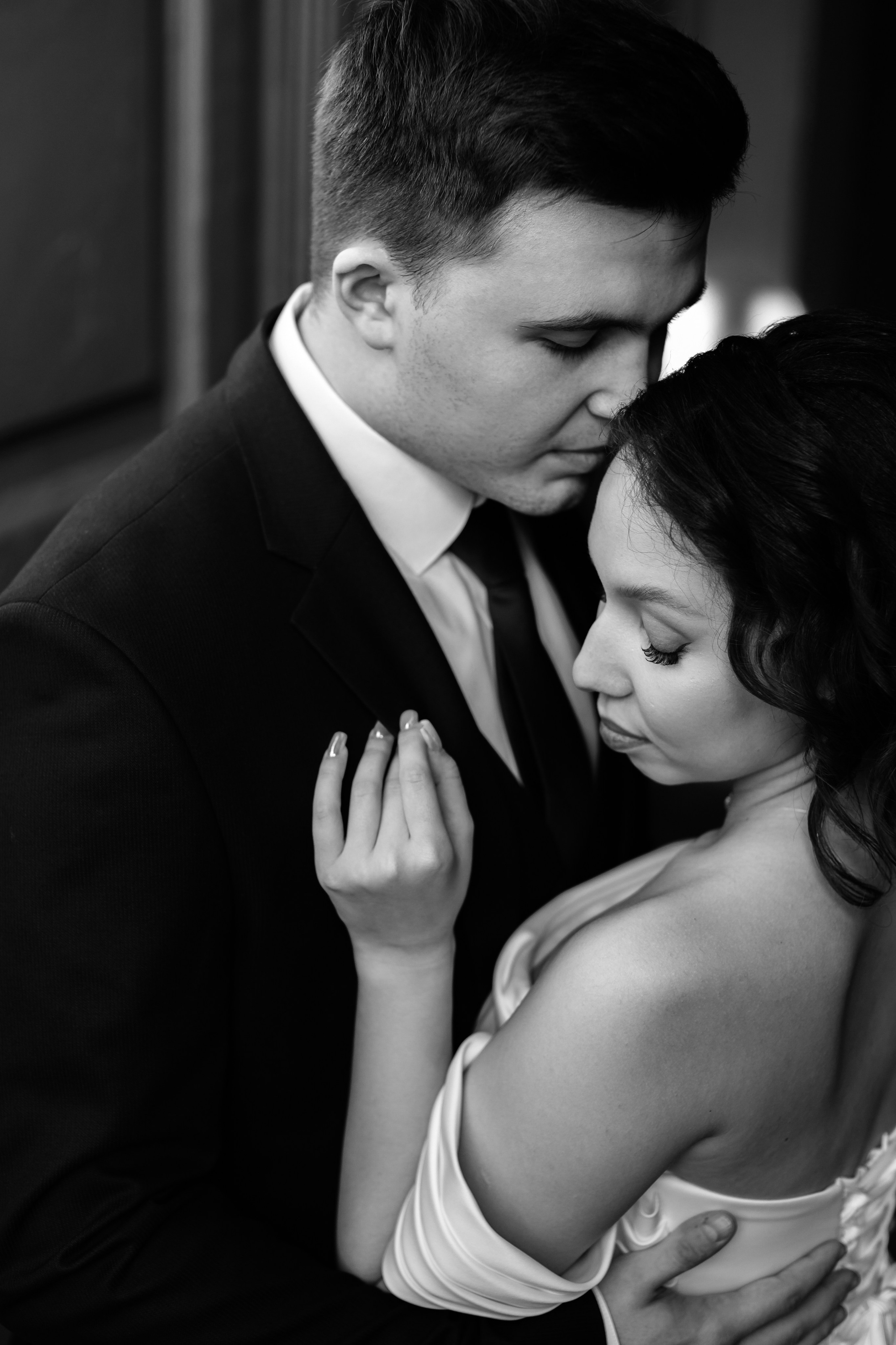 Дмитрий и Юлия. Свадебный и семейный фотограф в Самаре Посконнова Анна