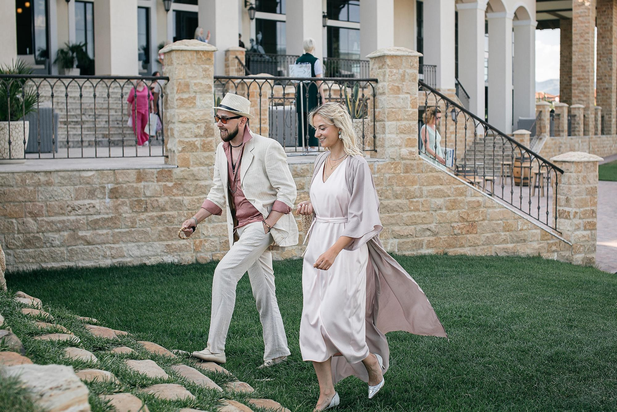 Свадебная фотосессия в Геленджике. Свадебный, репортажный фотограф Дмитрий Макарченко