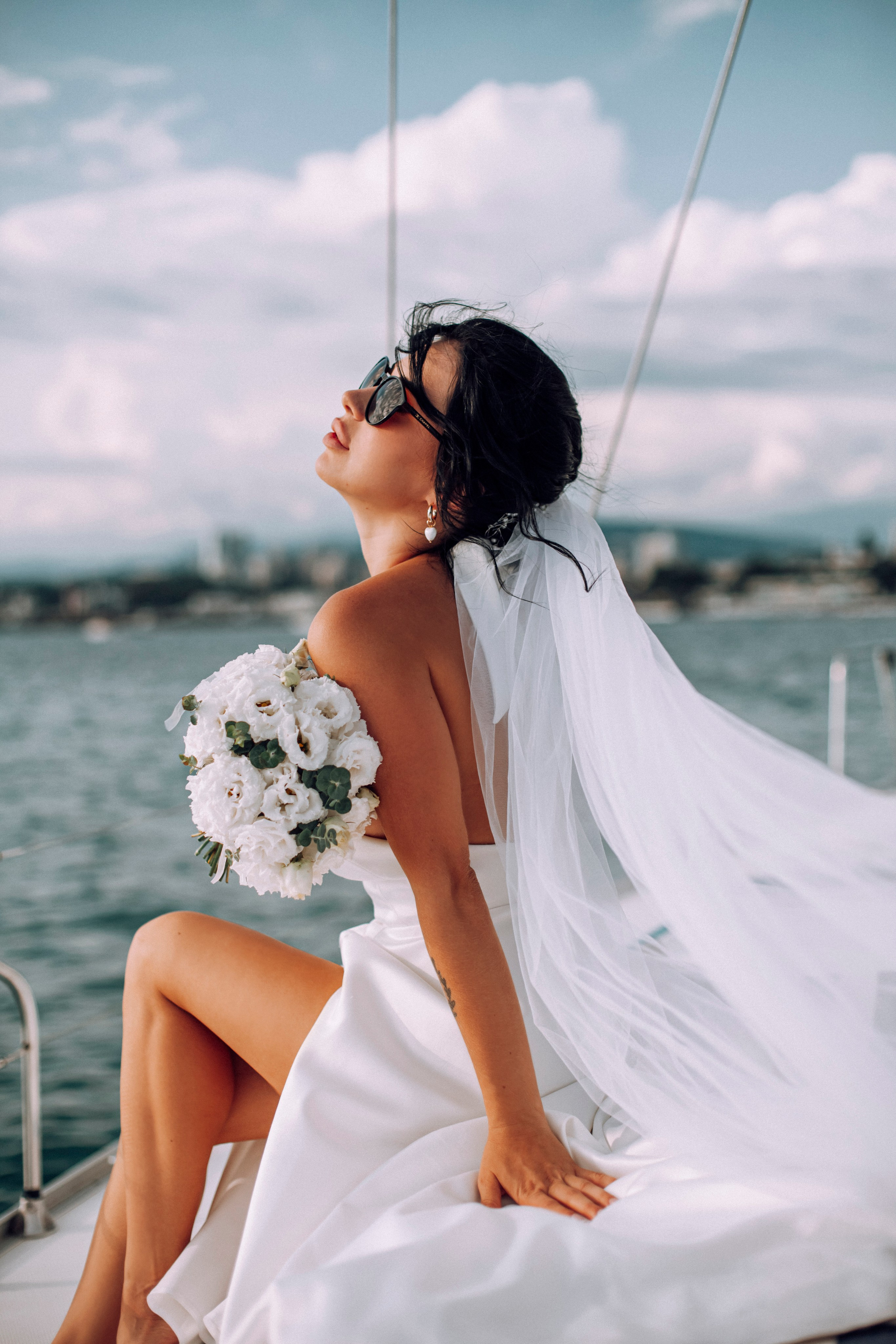 Евгений и Мария. Свадебный и женский фотограф в Сочи, Саратове Инга Лески