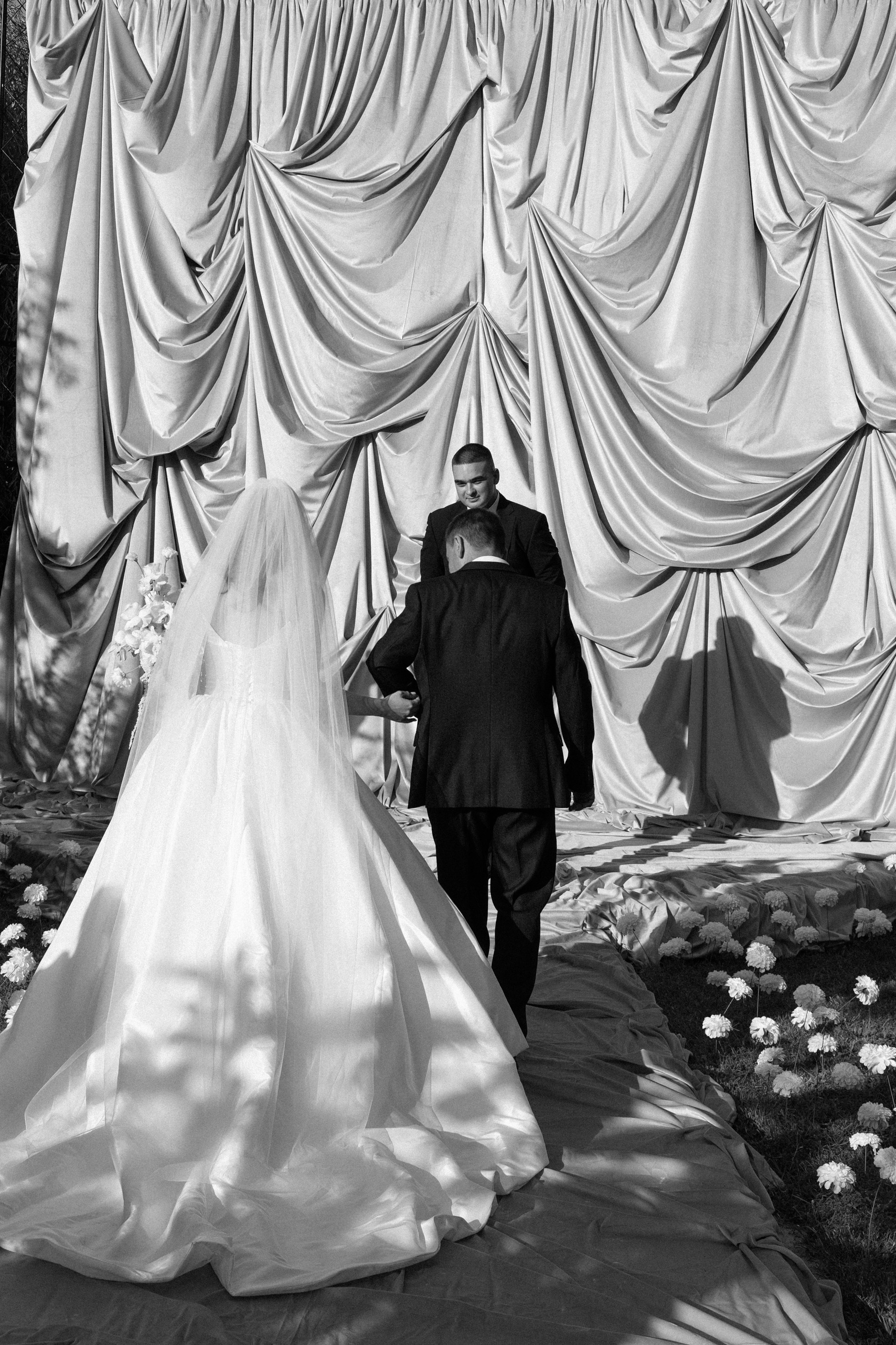 Евгений & Анна. Свадебный фотограф в Краснодаре