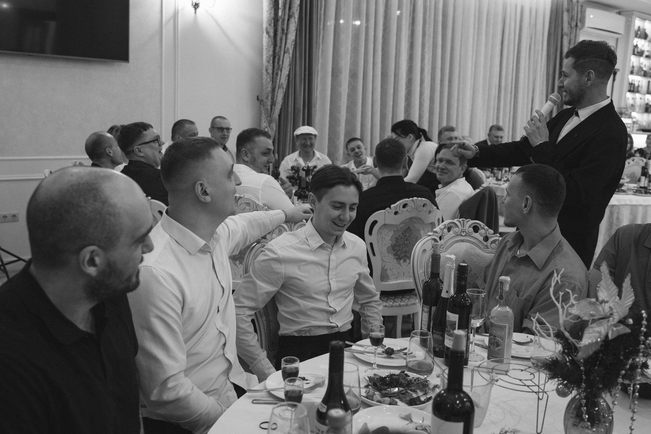 КУМ-ТИГЕЙ. Свадебный и семейный фотограф В Красноярске Андрей Юсенков