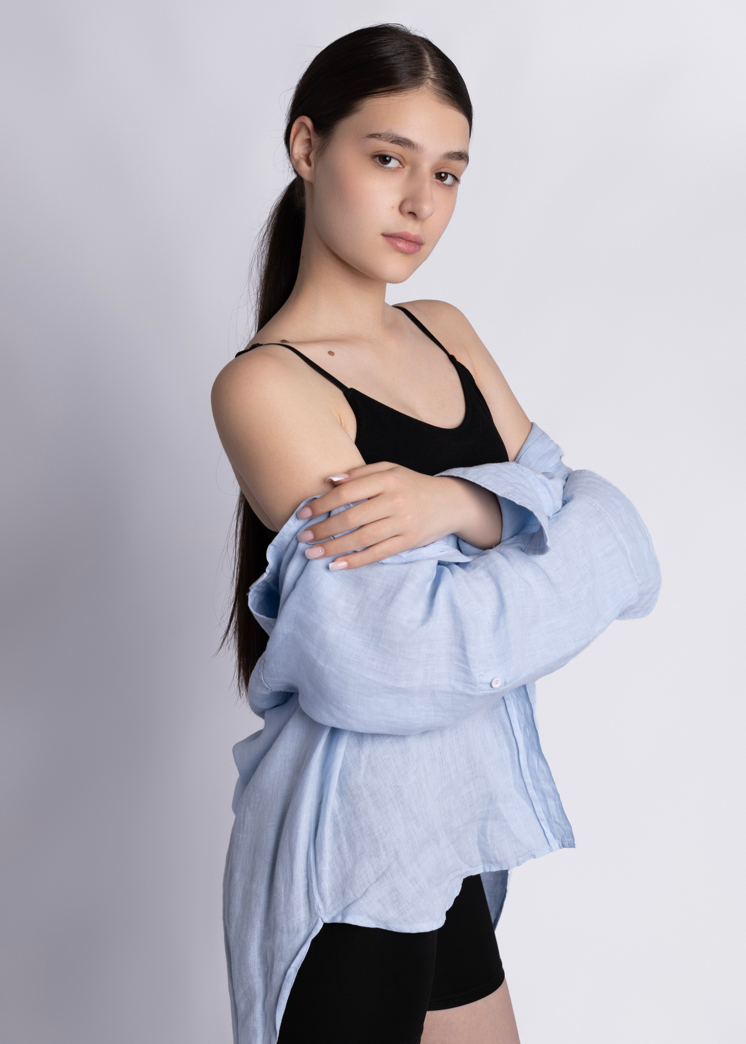 Model Test. Фотограф Москва Ирина Подборнова