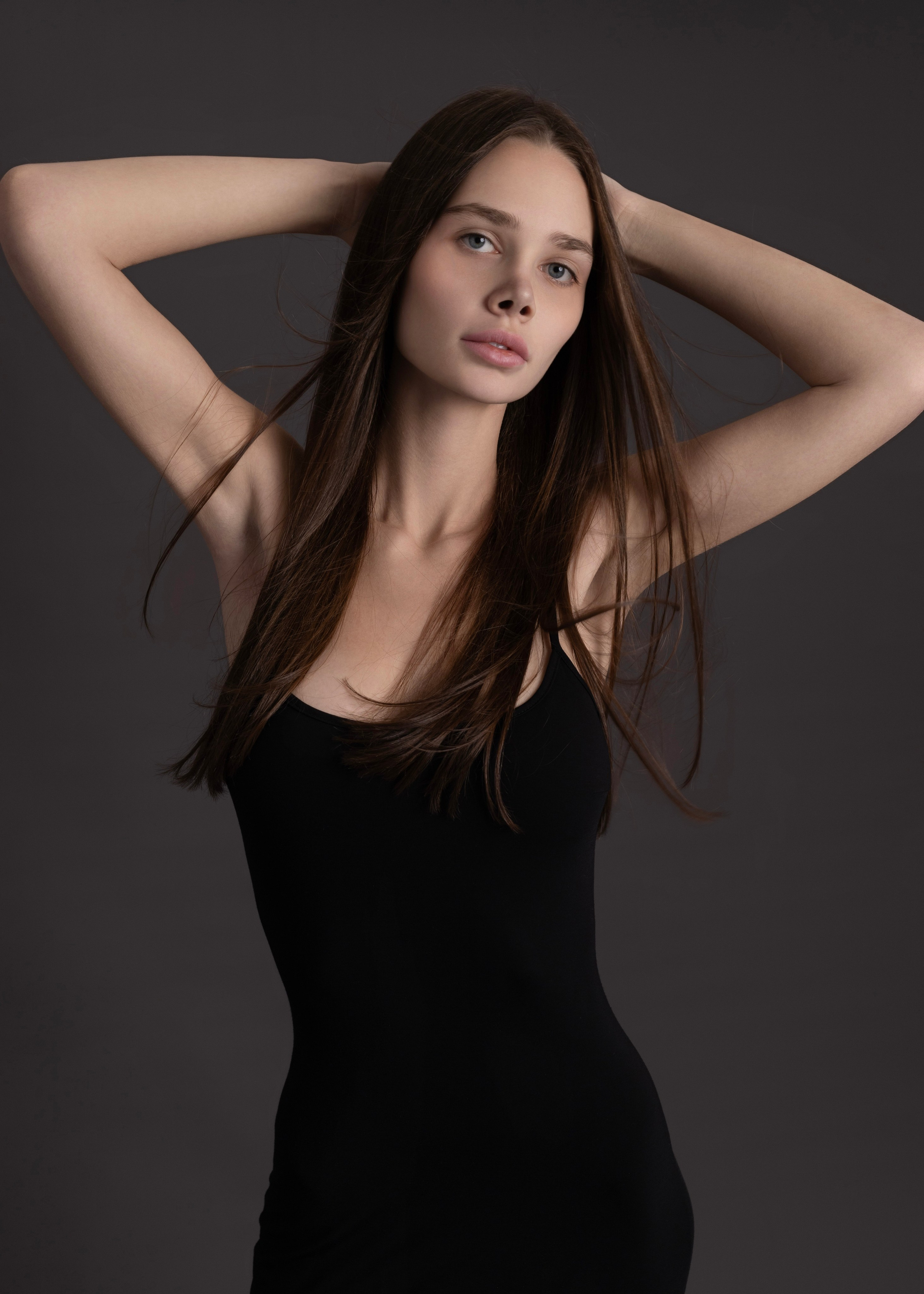 Model Test. Фотограф Москва Ирина Подборнова