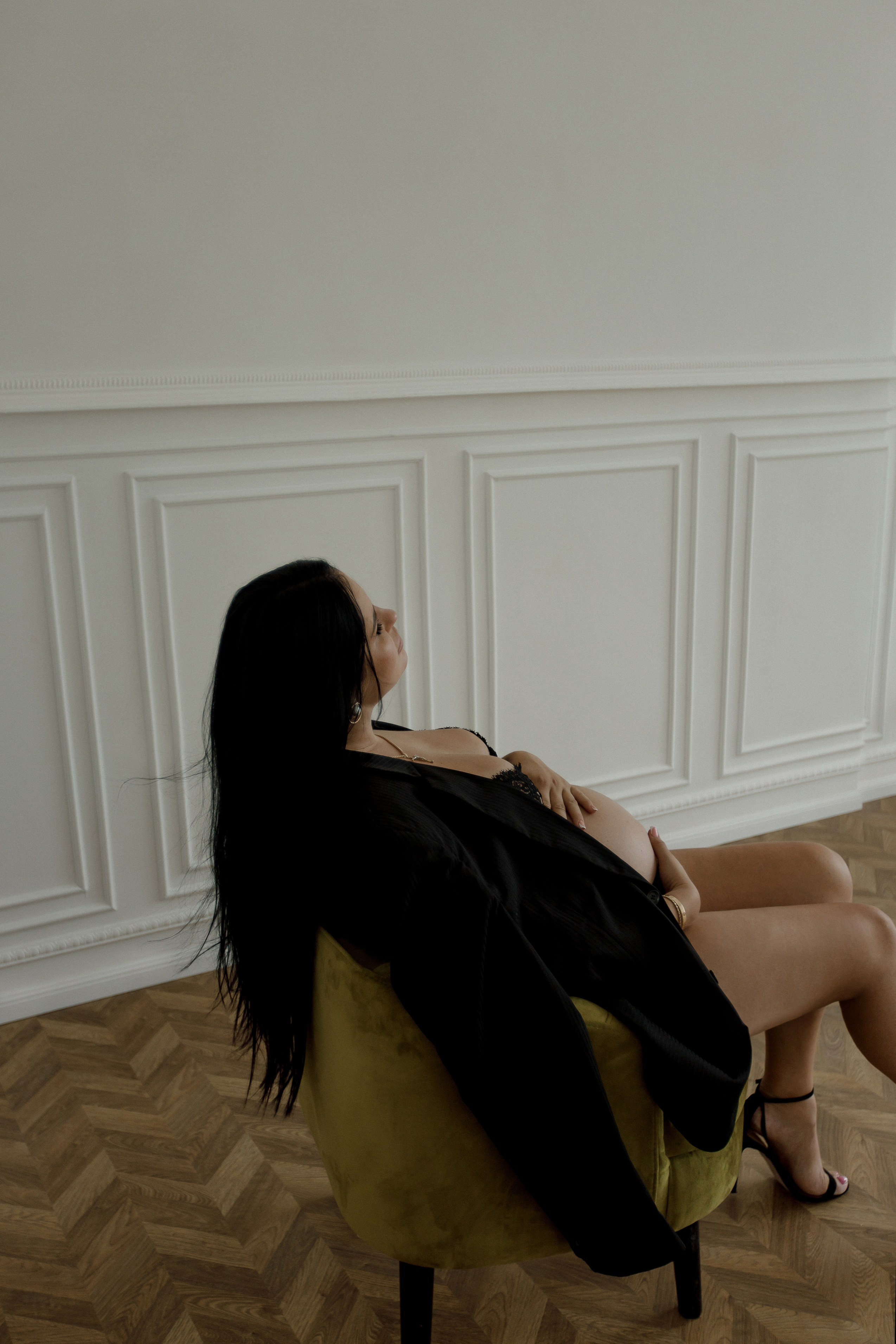 Беременность. Даша. Фотограф Анна Лейман. Севастополь