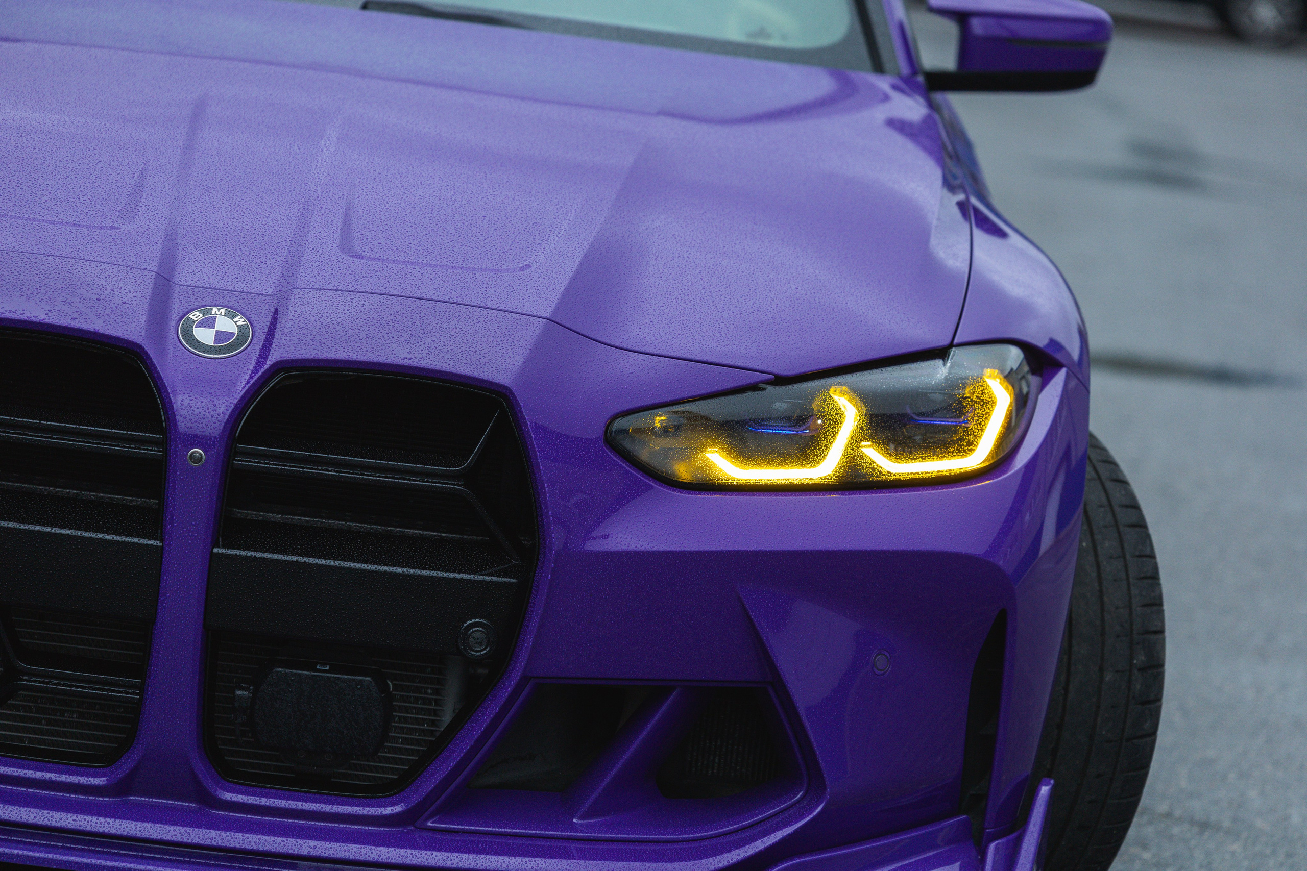 BMW M3 competition touring